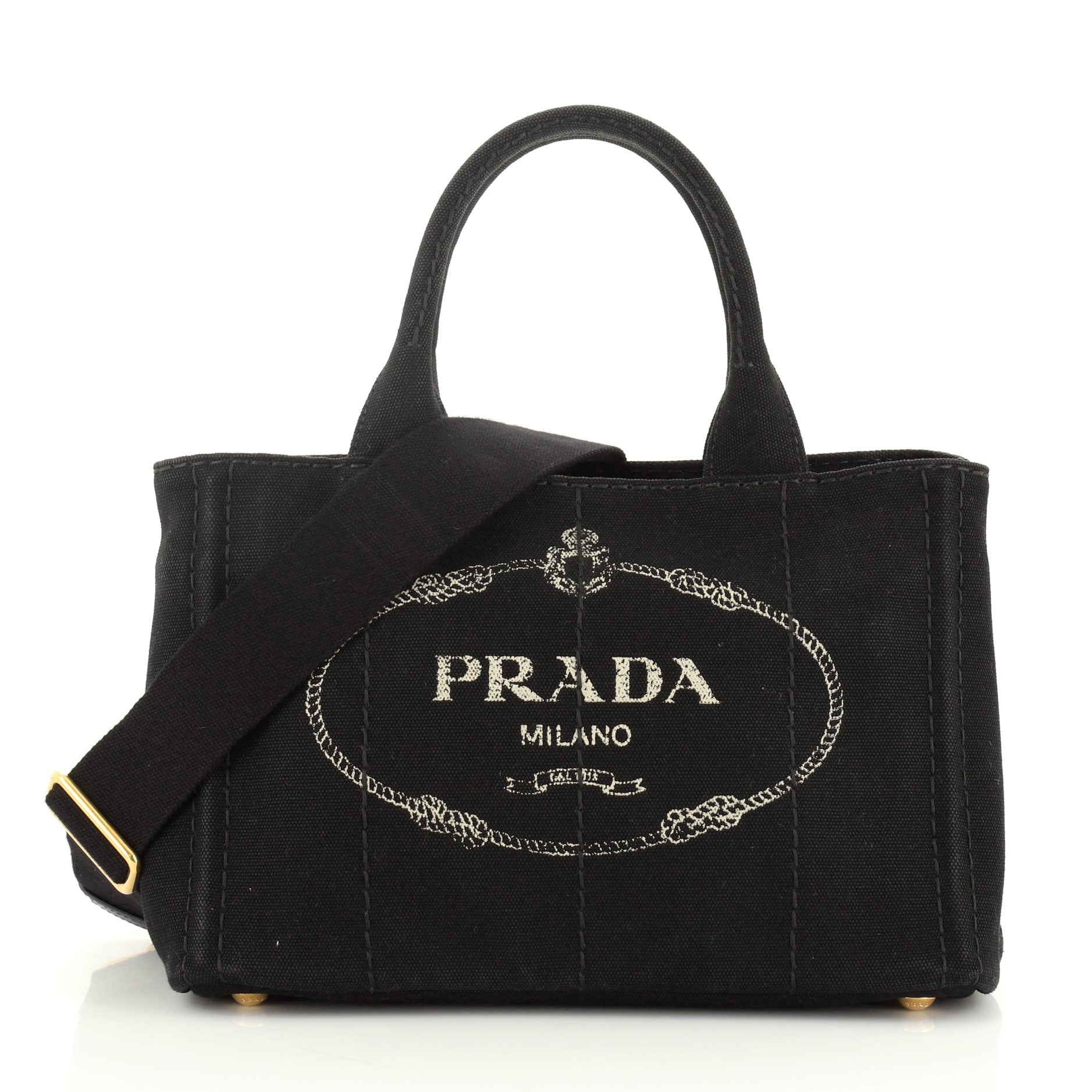Canapa Convertible Tote Canvas Mini