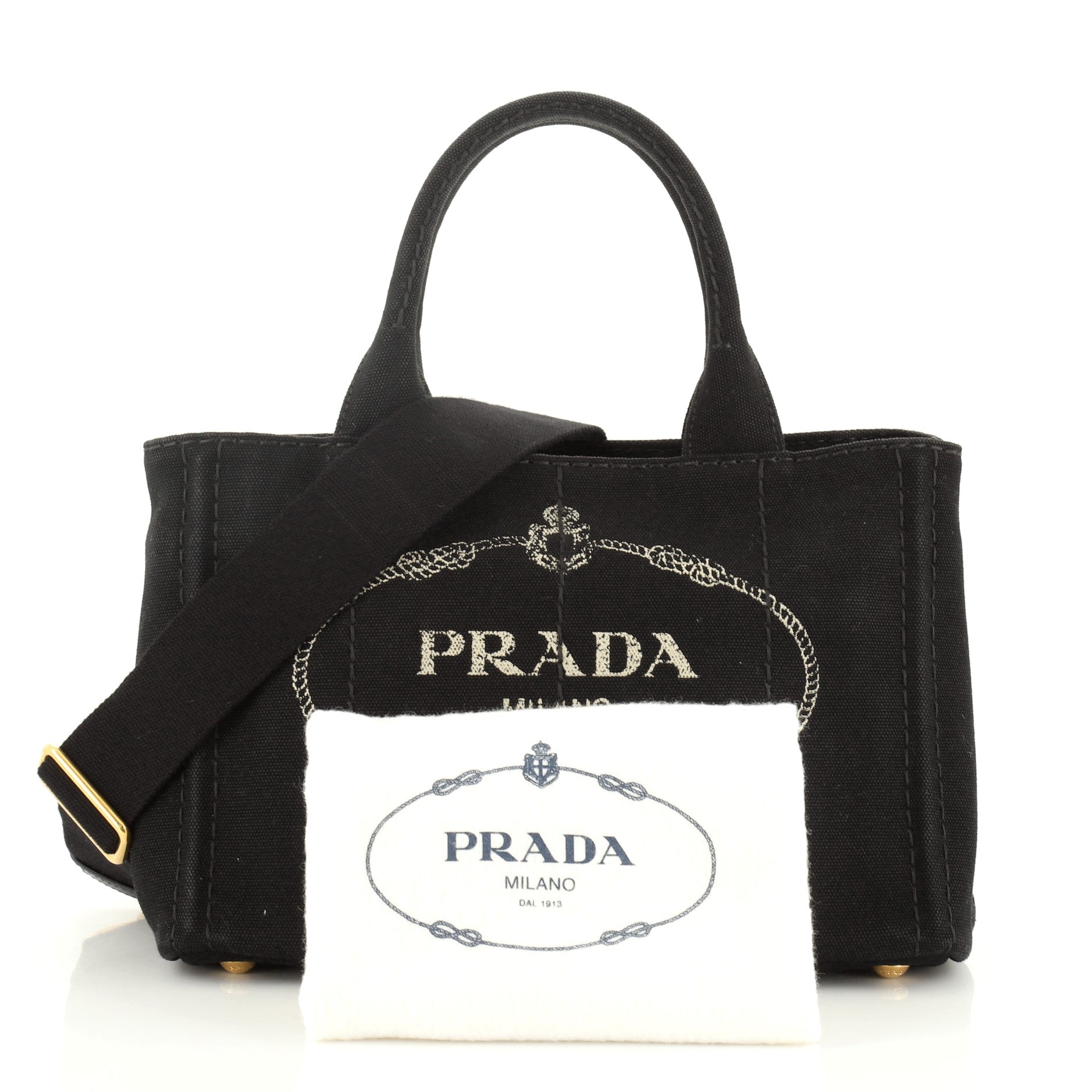 Canapa Convertible Tote Canvas Mini