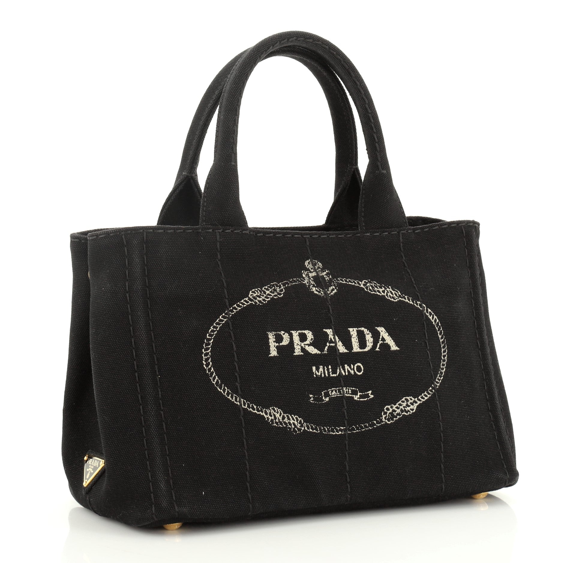 Canapa Convertible Tote Canvas Mini