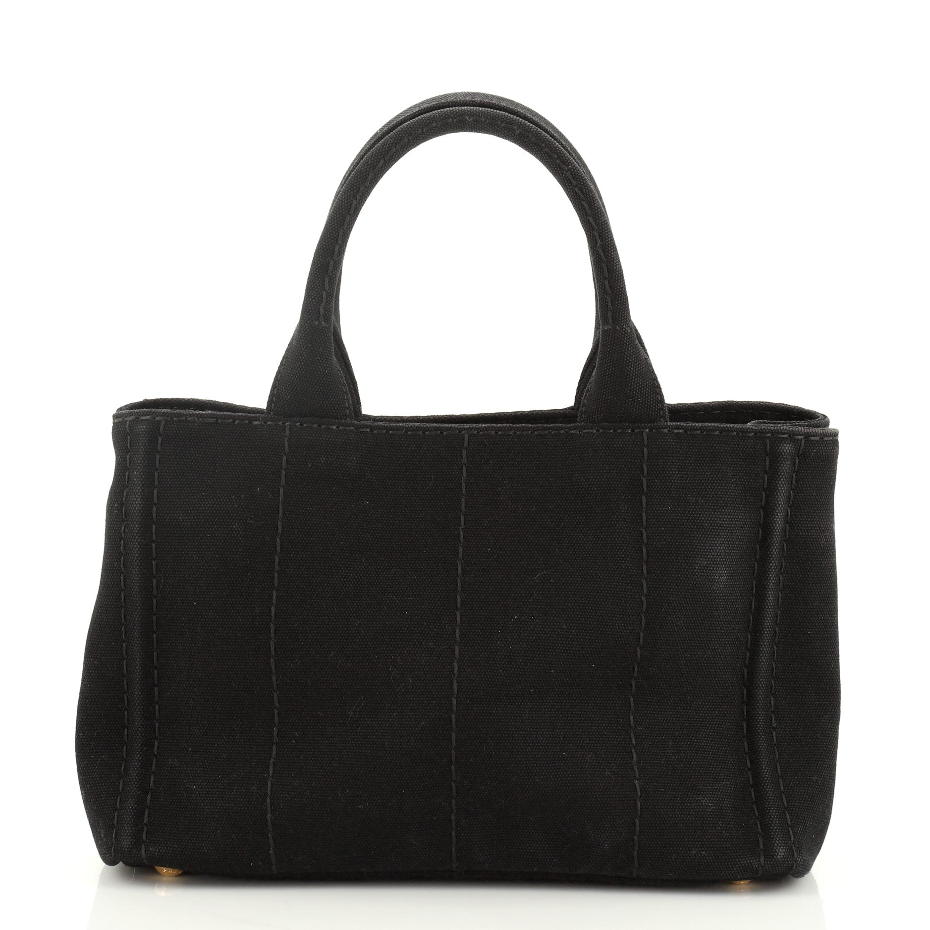 Canapa Convertible Tote Canvas Mini
