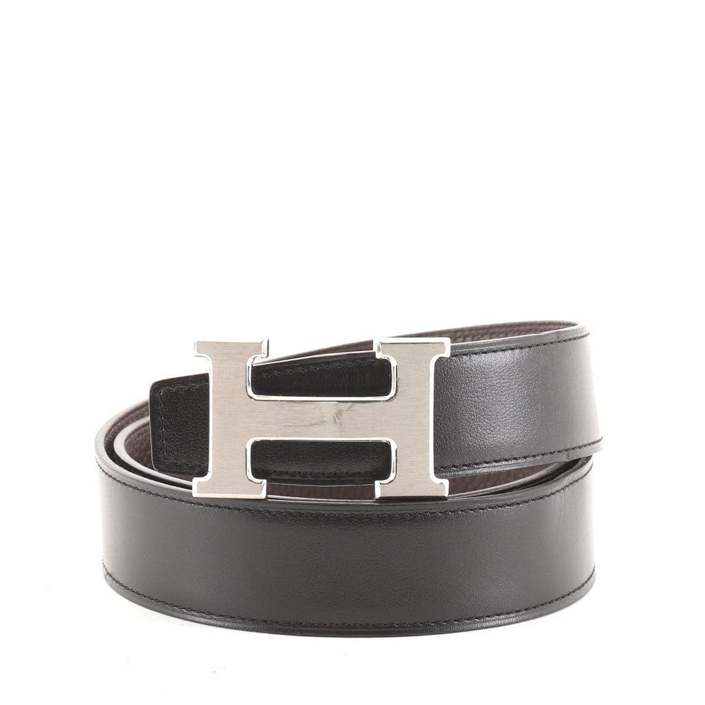 Constance Reversible Belt Leather Wide 110