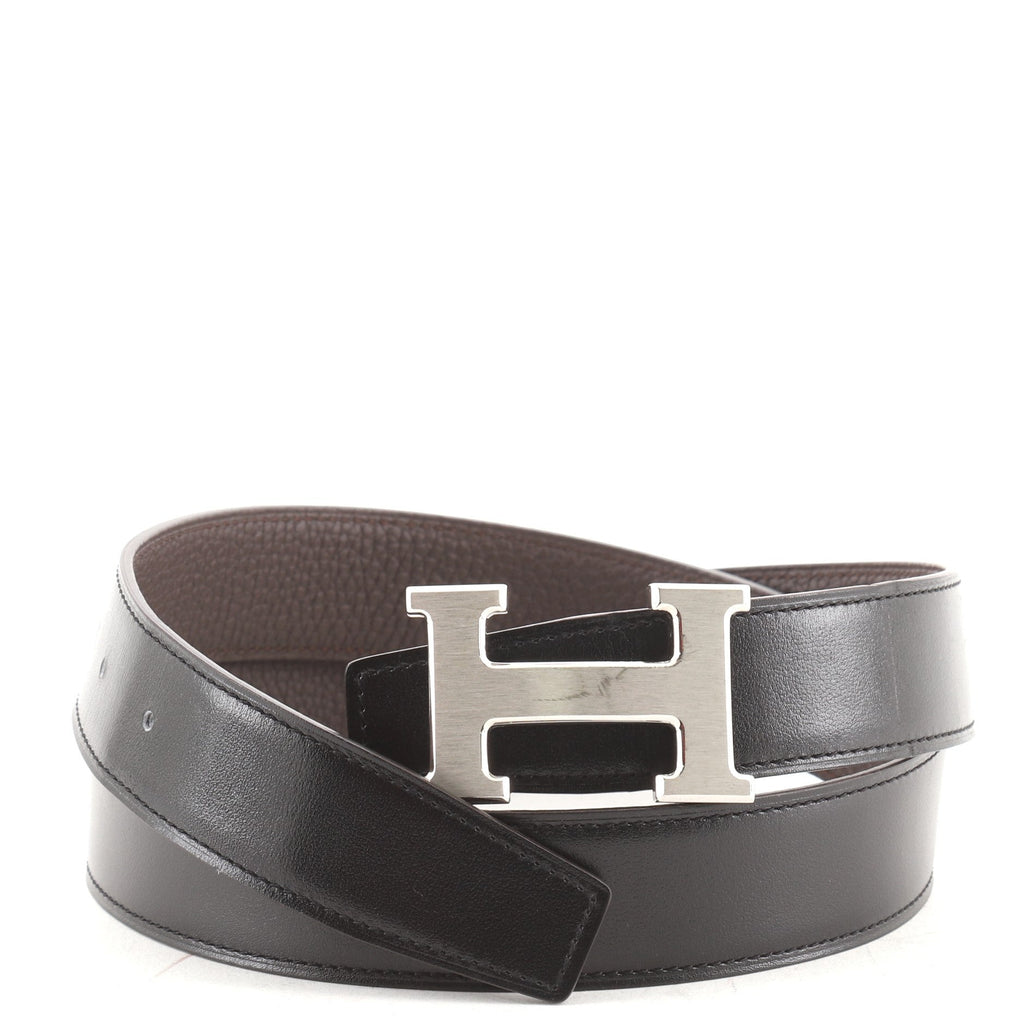 Constance Reversible Belt Leather Wide 110