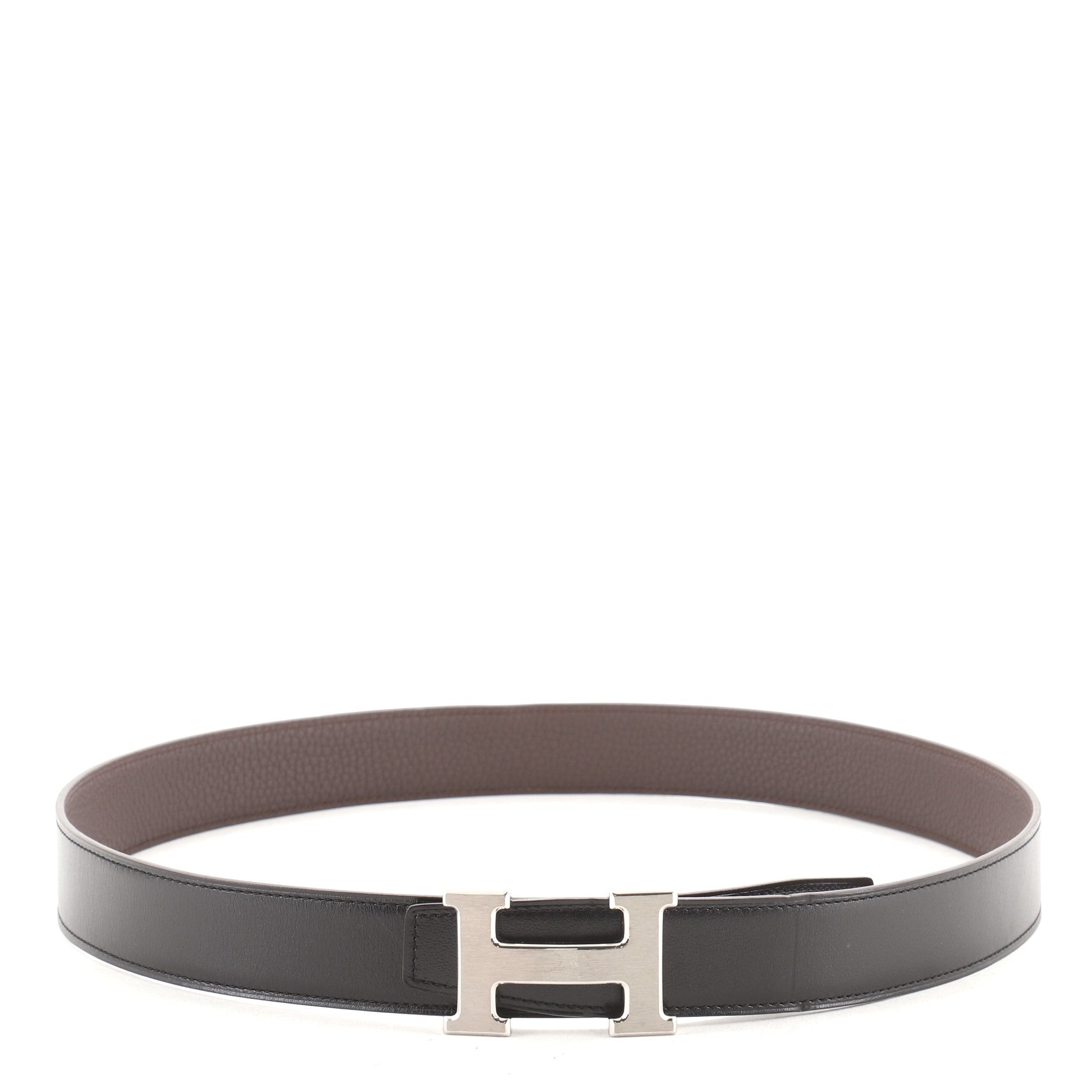 Constance Reversible Belt Leather Wide 110