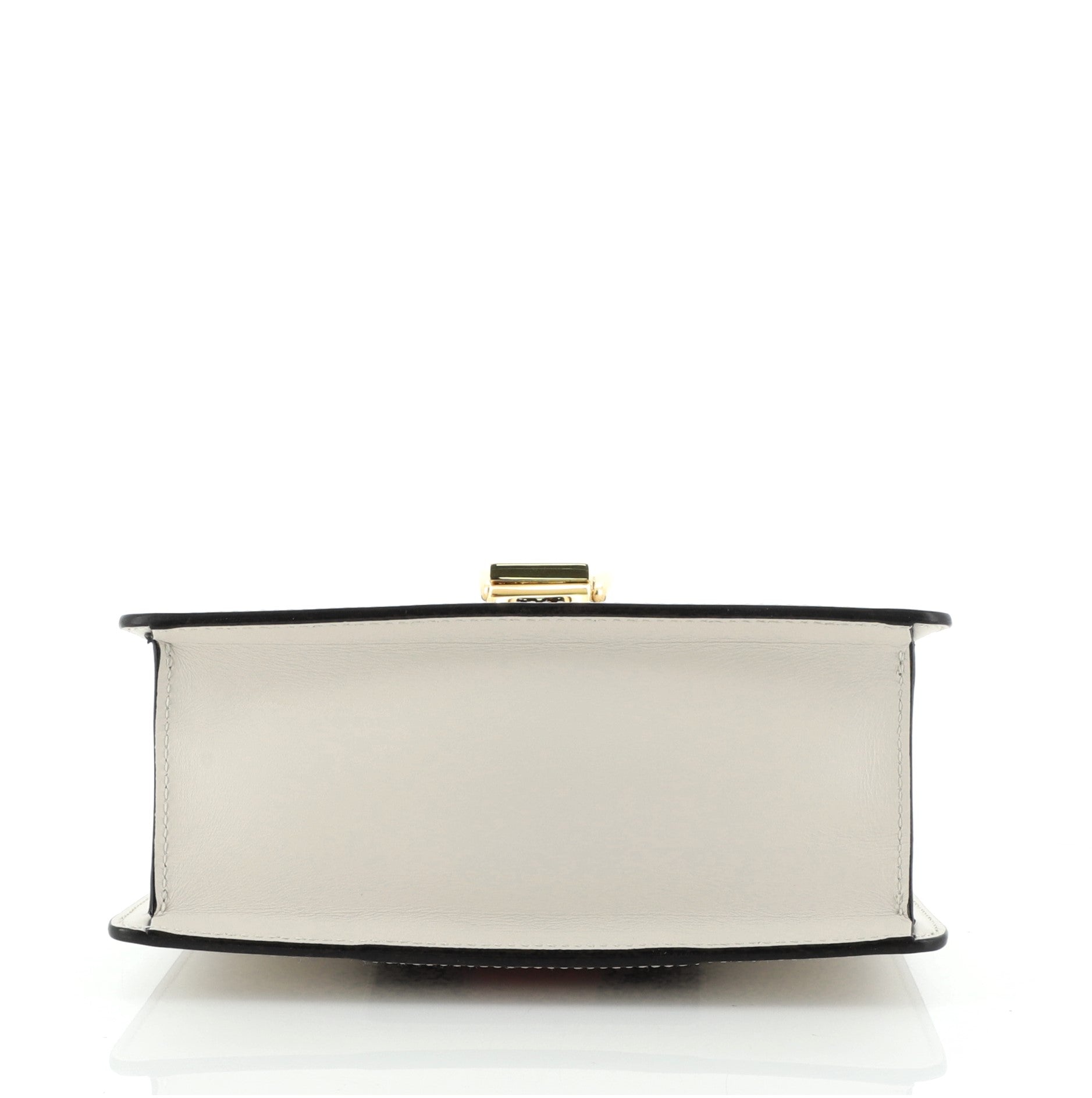 Sylvie Top Handle Bag Leather Mini