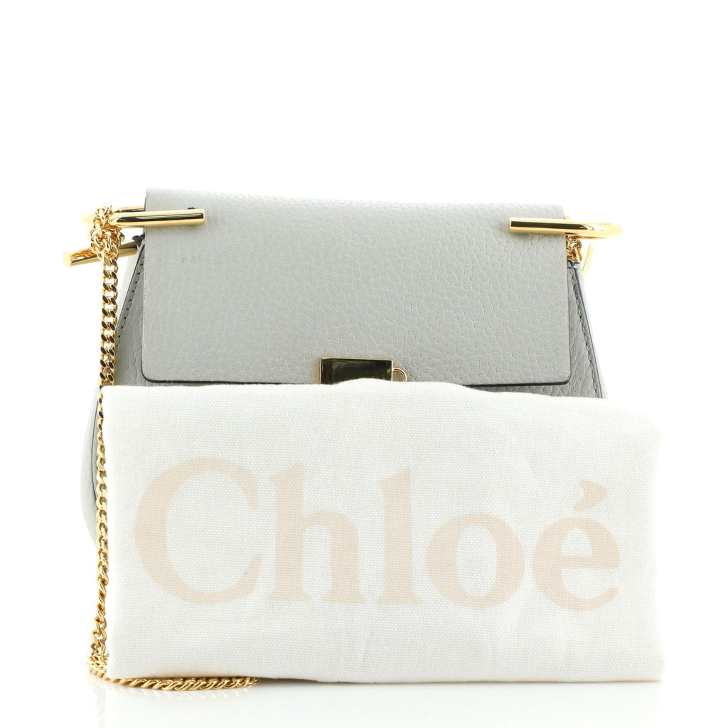 Drew Crossbody Bag Leather Mini