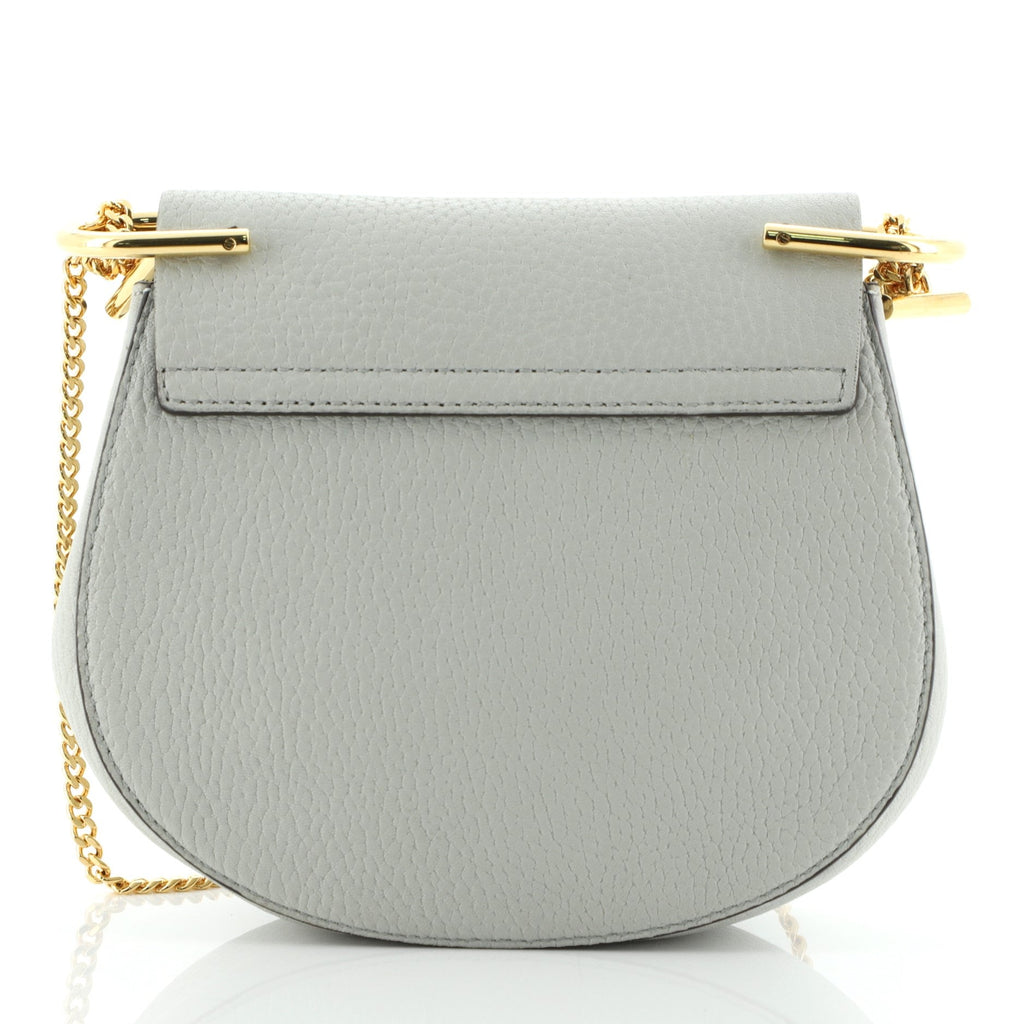 Drew Crossbody Bag Leather Mini