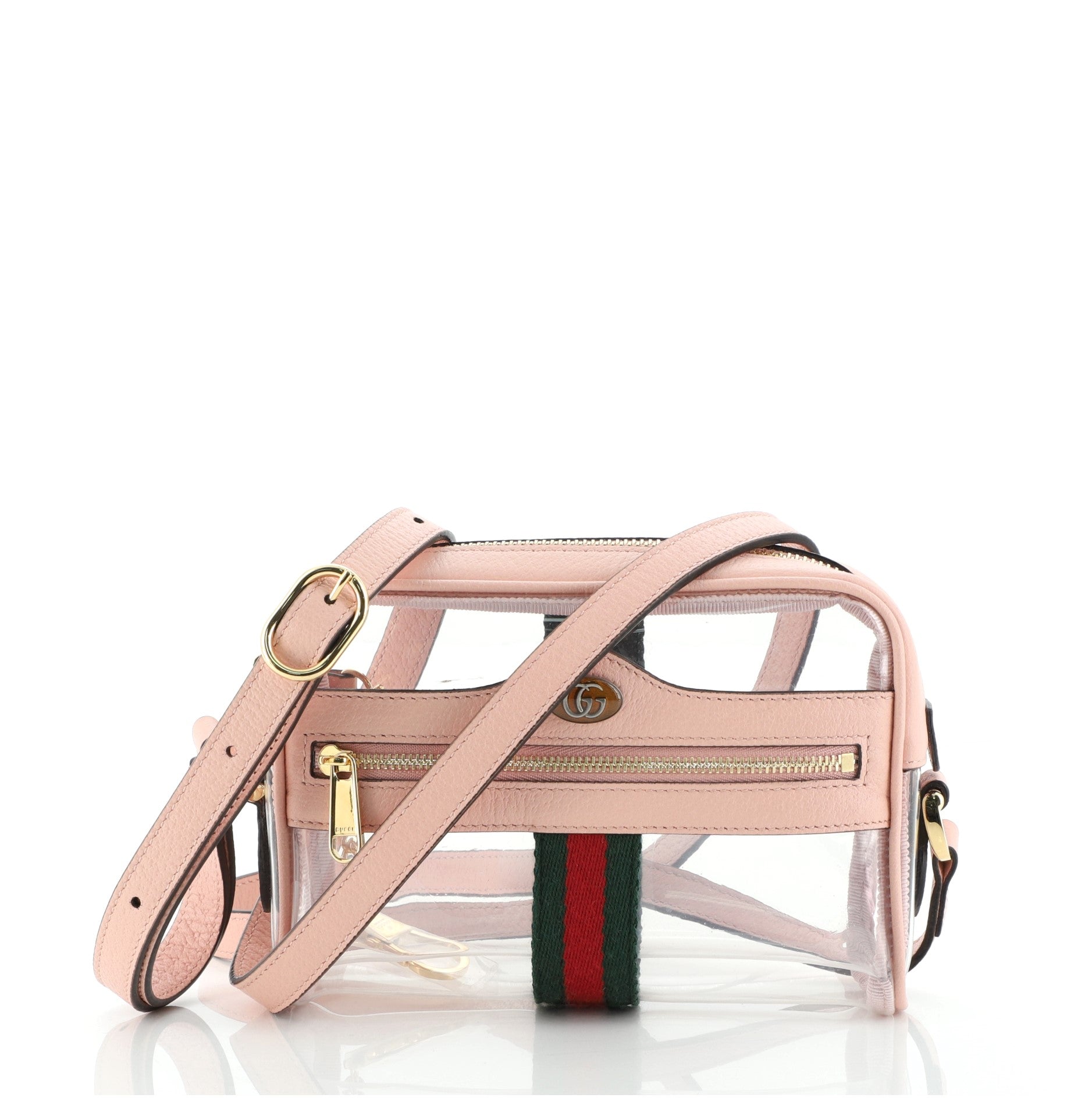 Ophidia Shoulder Bag PVC Mini