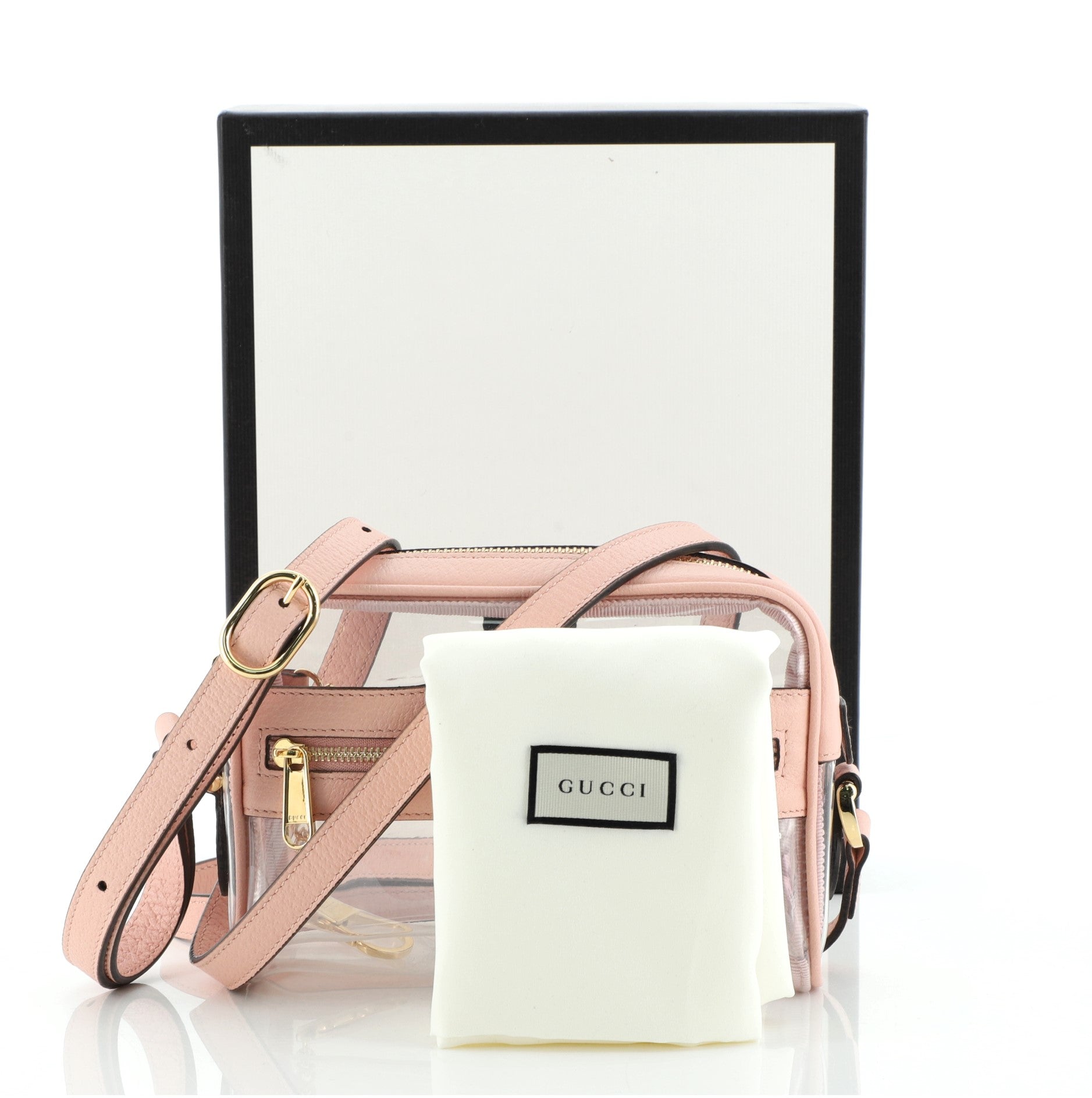 Ophidia Shoulder Bag PVC Mini