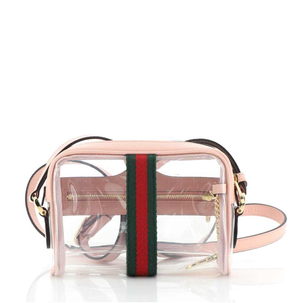 Ophidia Shoulder Bag PVC Mini