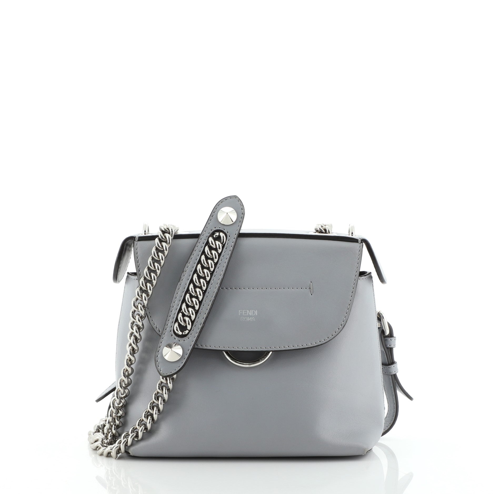 Back to School Backpack Leather Mini