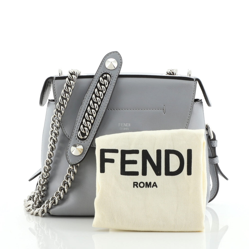 Back to School Backpack Leather Mini