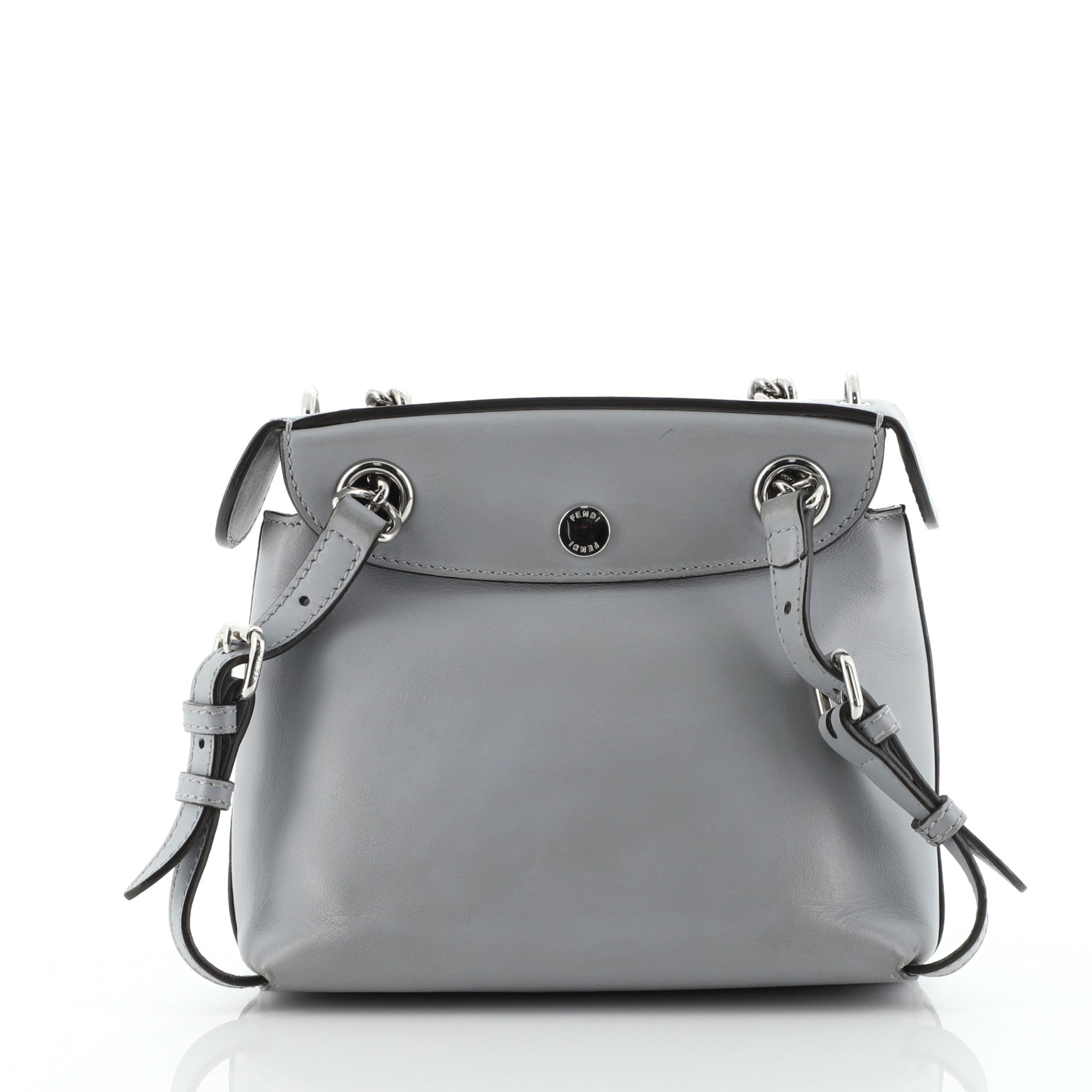 Back to School Backpack Leather Mini