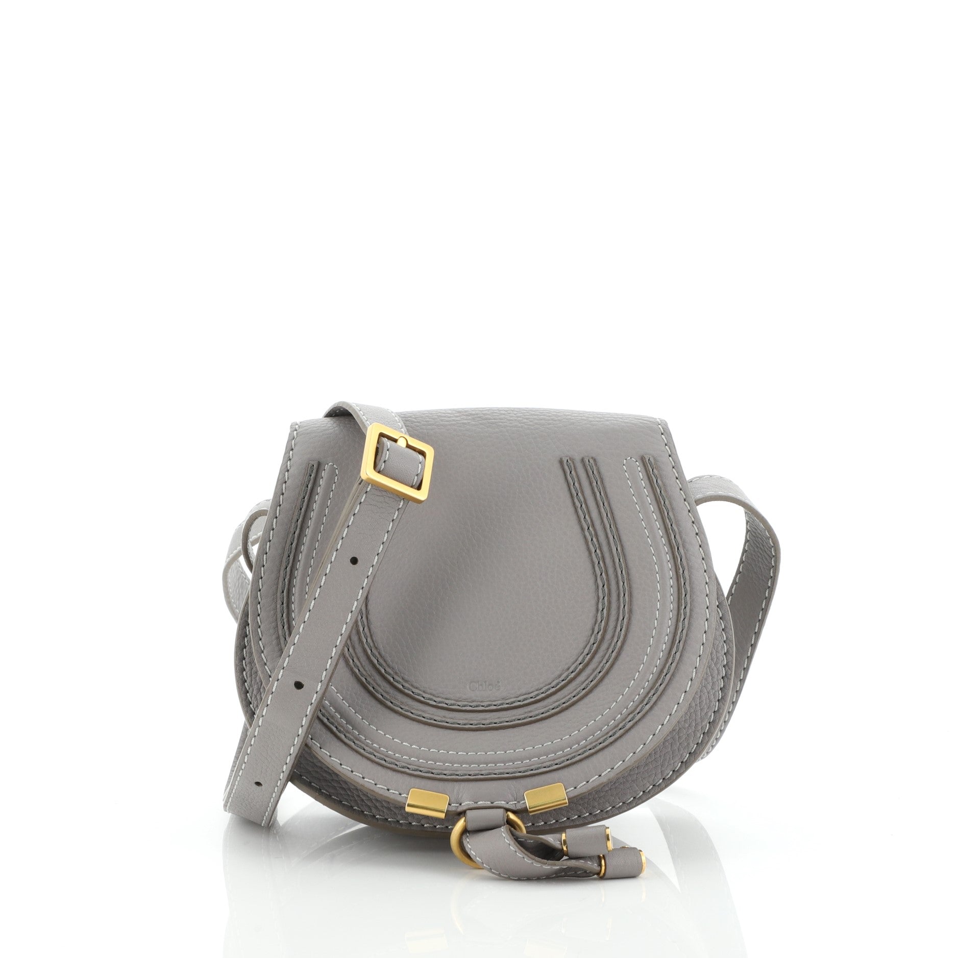 Marcie Crossbody Bag Leather Mini