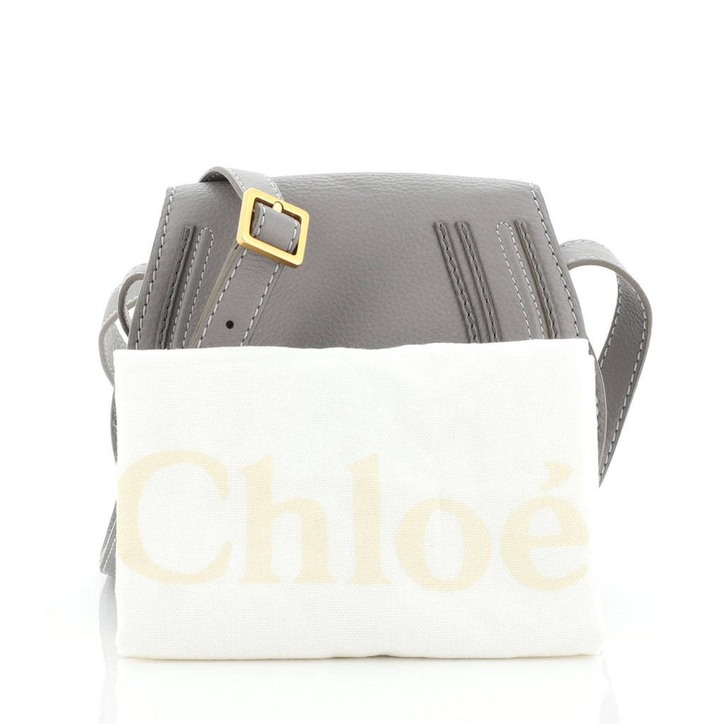 Marcie Crossbody Bag Leather Mini