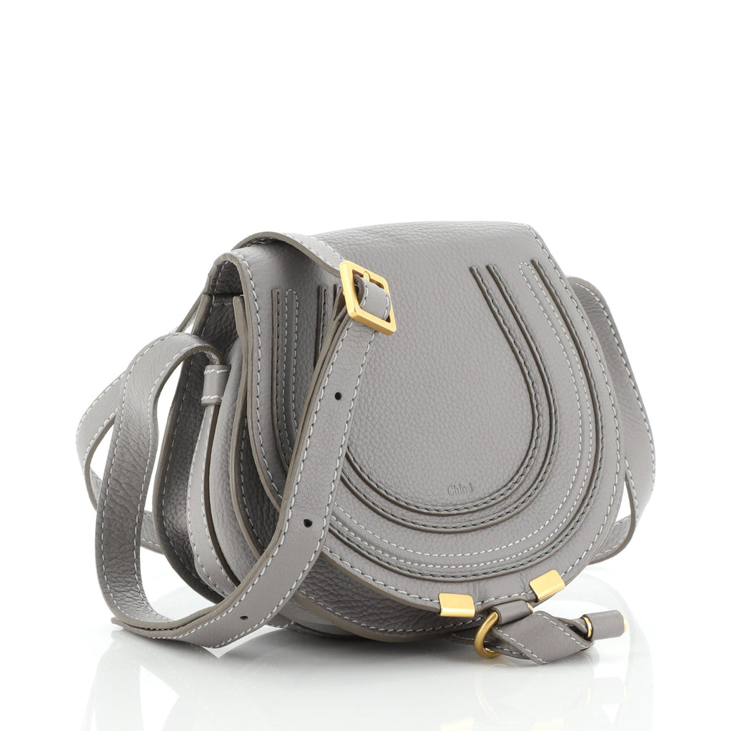 Marcie Crossbody Bag Leather Mini