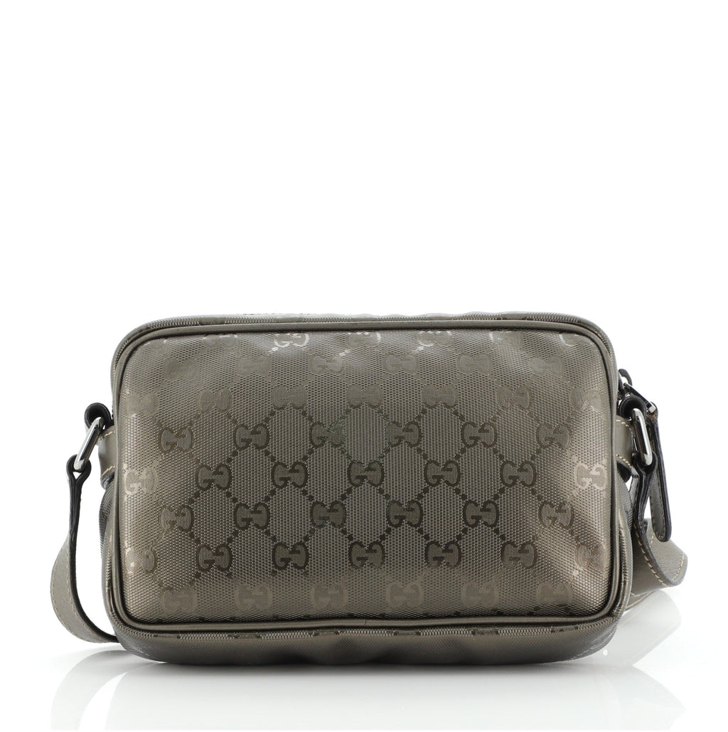 Zip Crossbody Bag GG Imprime Mini