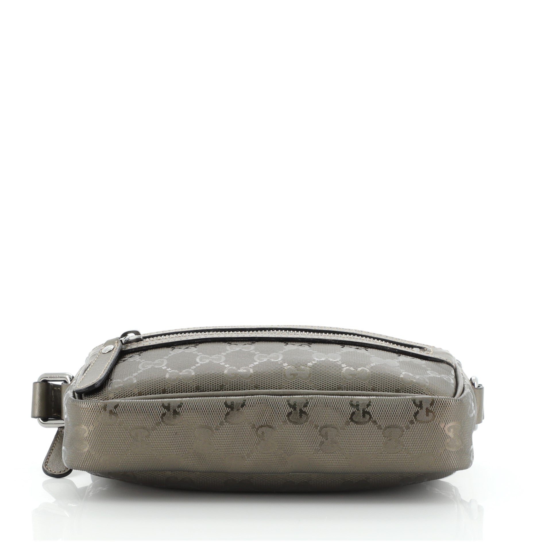 Zip Crossbody Bag GG Imprime Mini