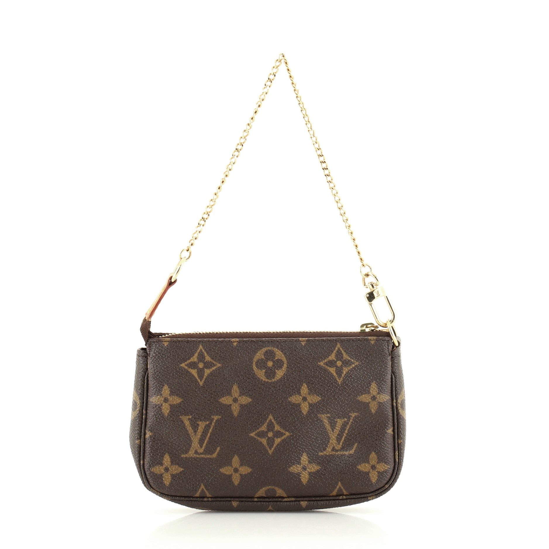 Pochette Accessoires Monogram Canvas Mini