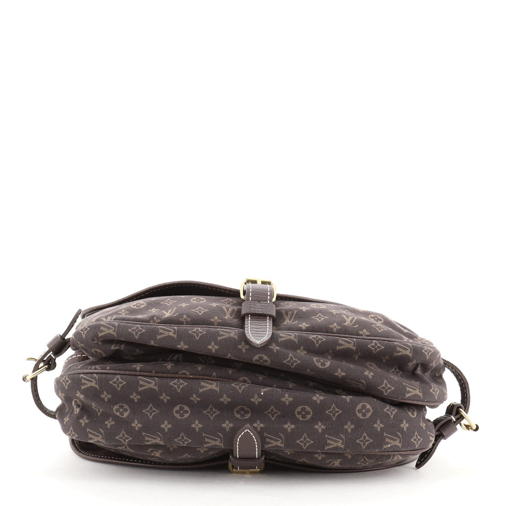 Saumur Handbag Mini Lin 30