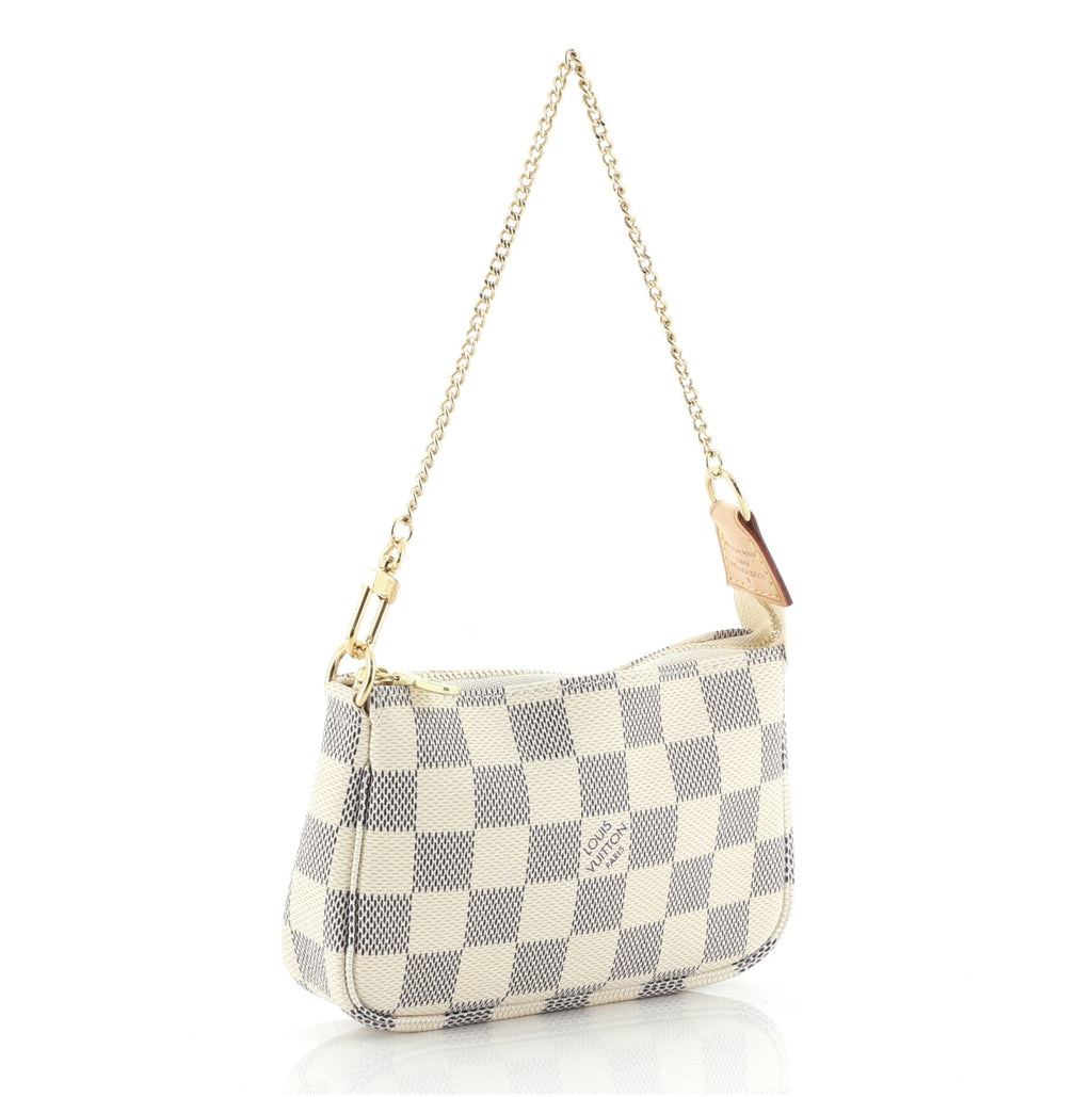 Pochette Accessoires Damier Mini