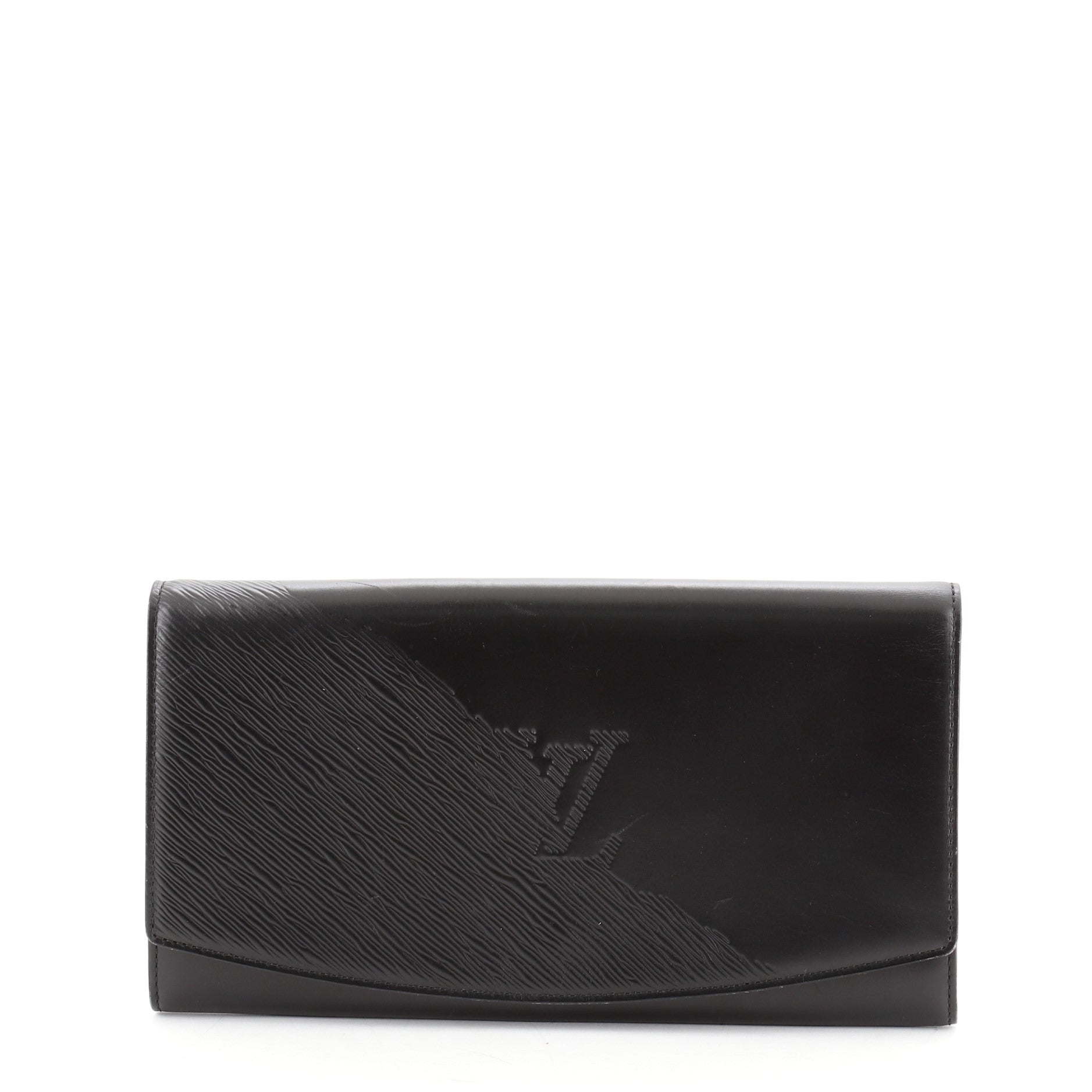 Opera Egee Clutch Epi Leather