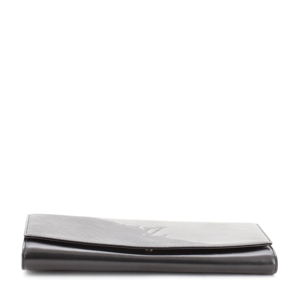 Opera Egee Clutch Epi Leather