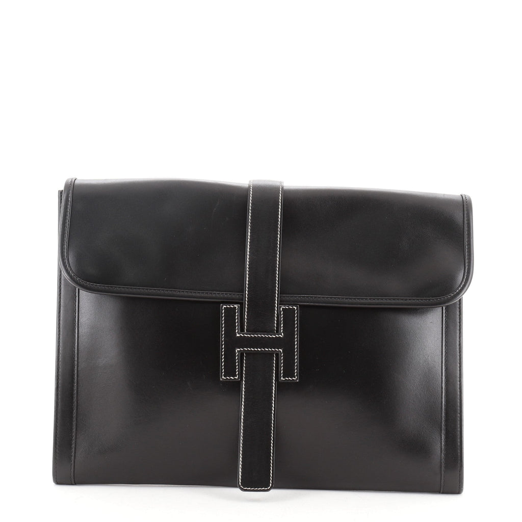 Jige Clutch Box Calf GM