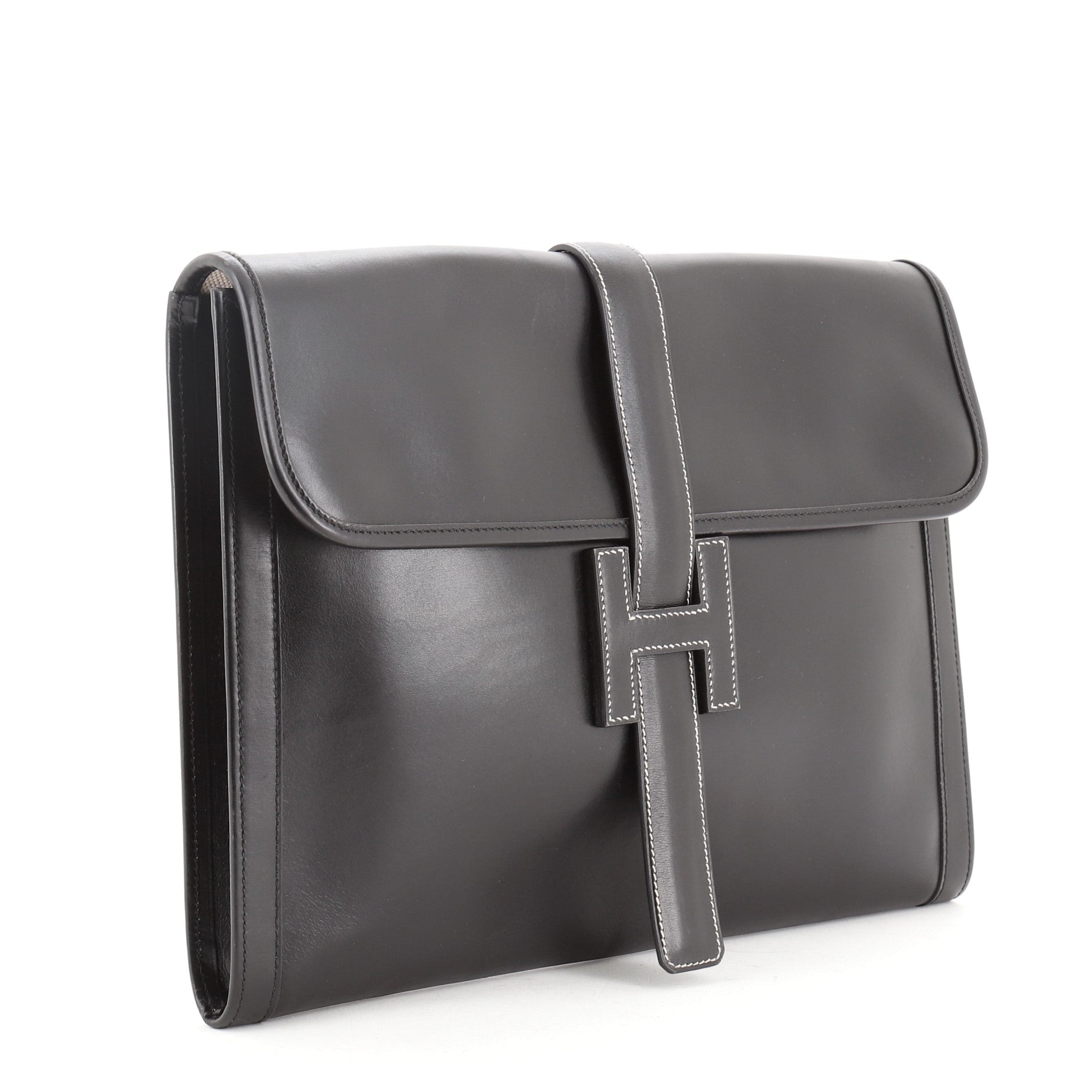 Jige Clutch Box Calf GM