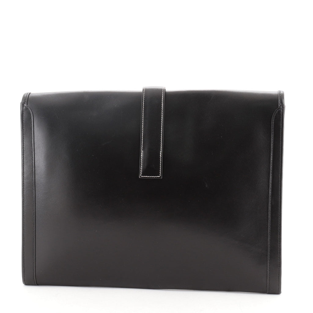 Jige Clutch Box Calf GM