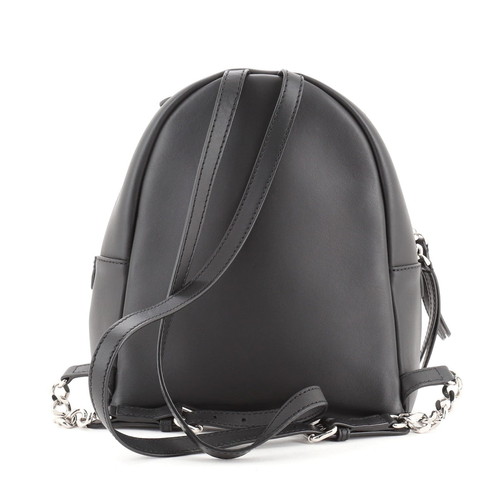 By The Way Backpack Logo Studded Leather Mini