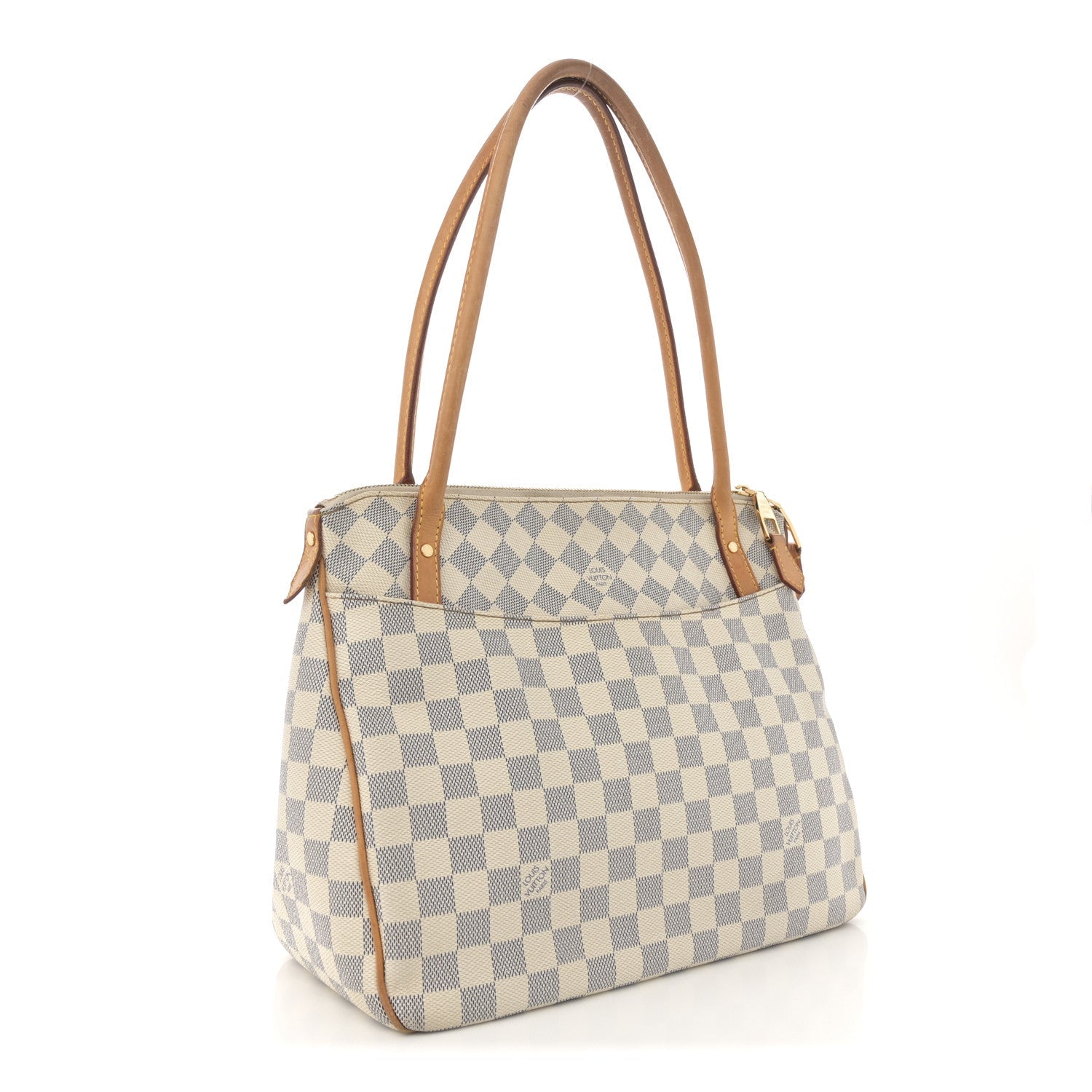 Damier Azur Figheri PM