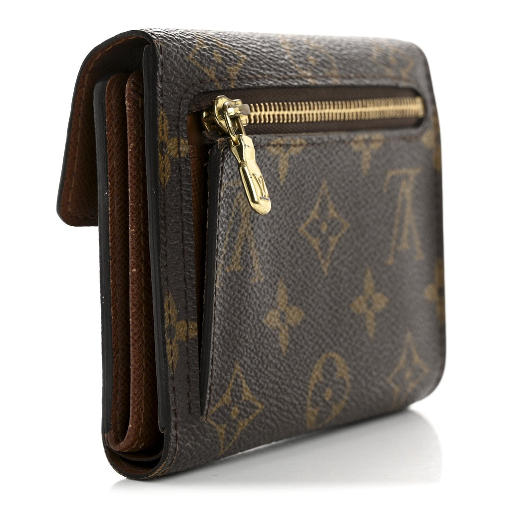 Monogram Koala Compact Wallet