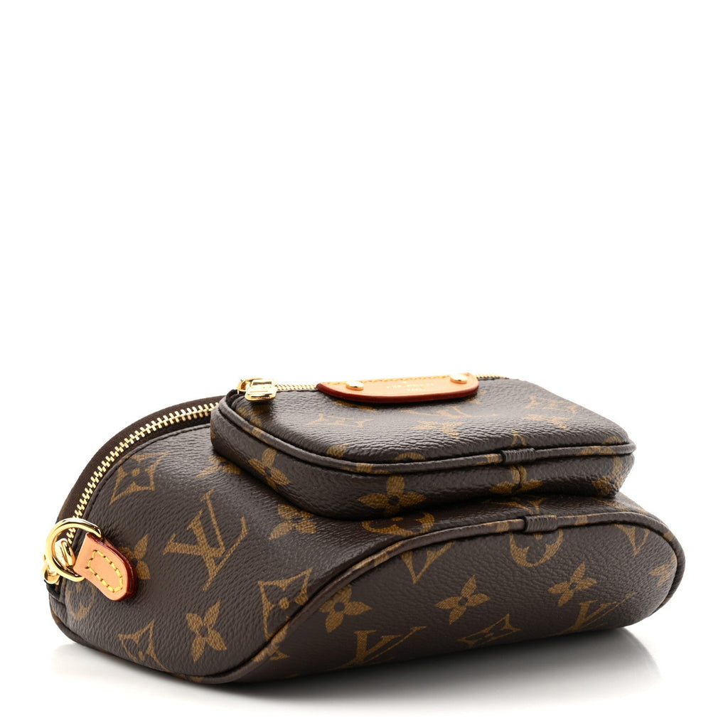Monogram Mini Bumbag