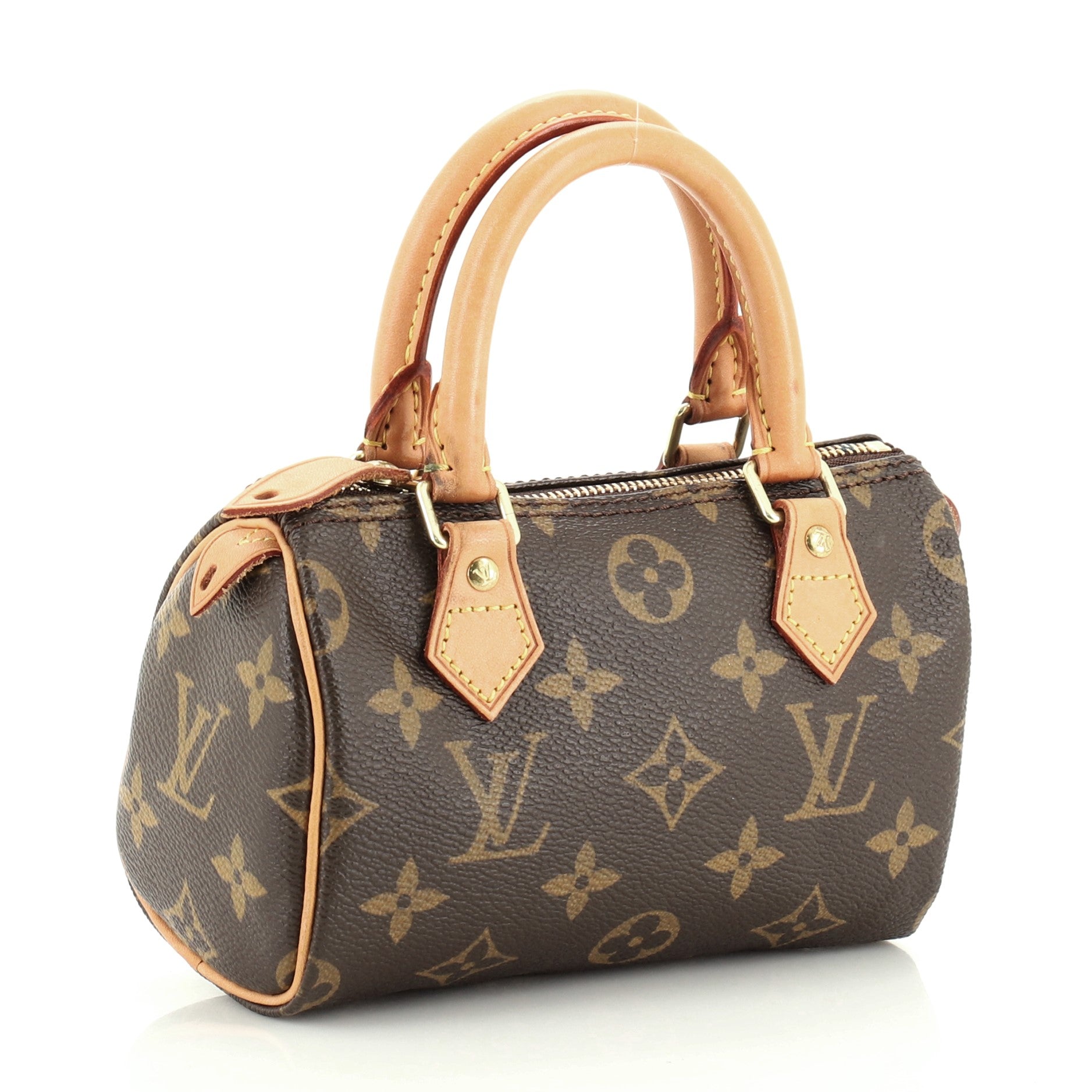Speedy Mini HL Handbag Monogram Canvas