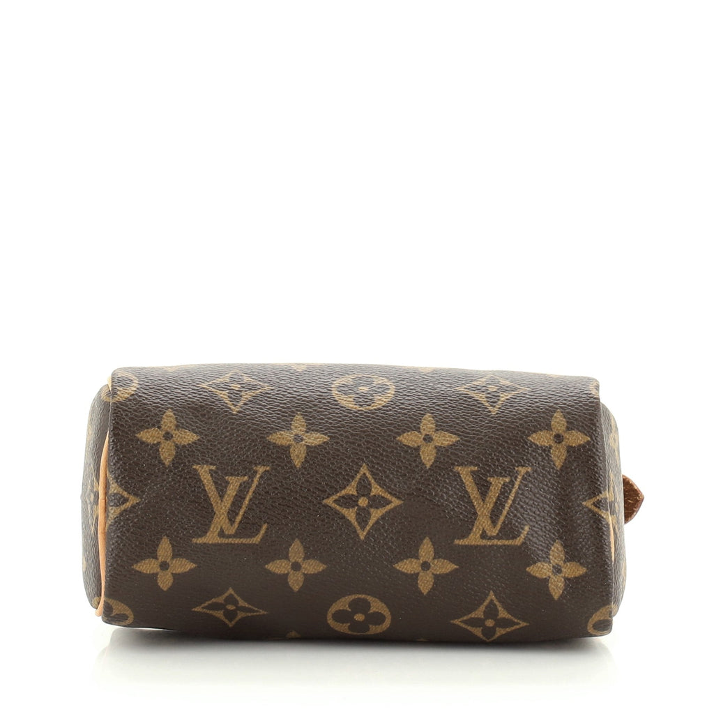 Speedy Mini HL Handbag Monogram Canvas