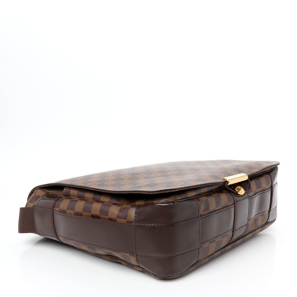 Damier Ebene Bastille Messenger
