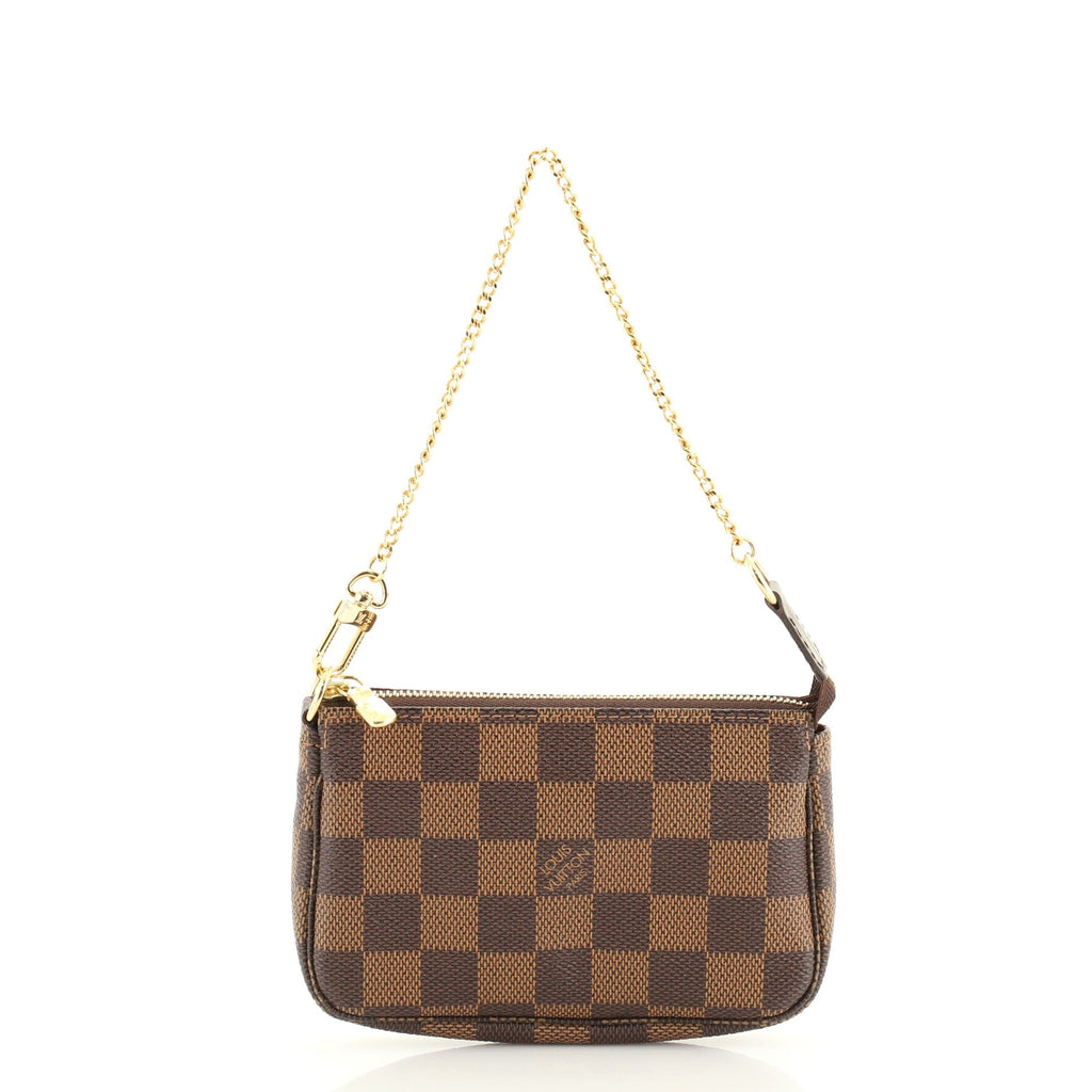 Pochette Accessoires Damier Mini