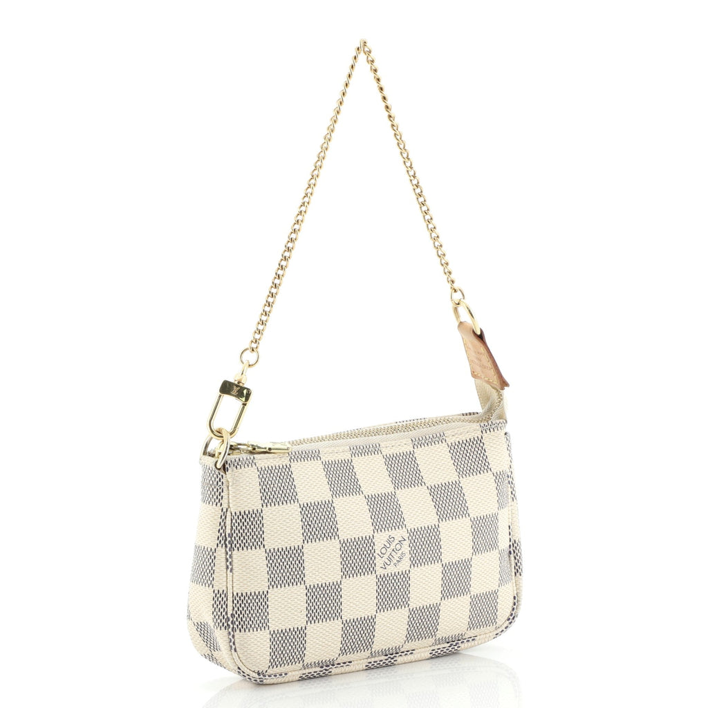Pochette Accessoires Damier Mini