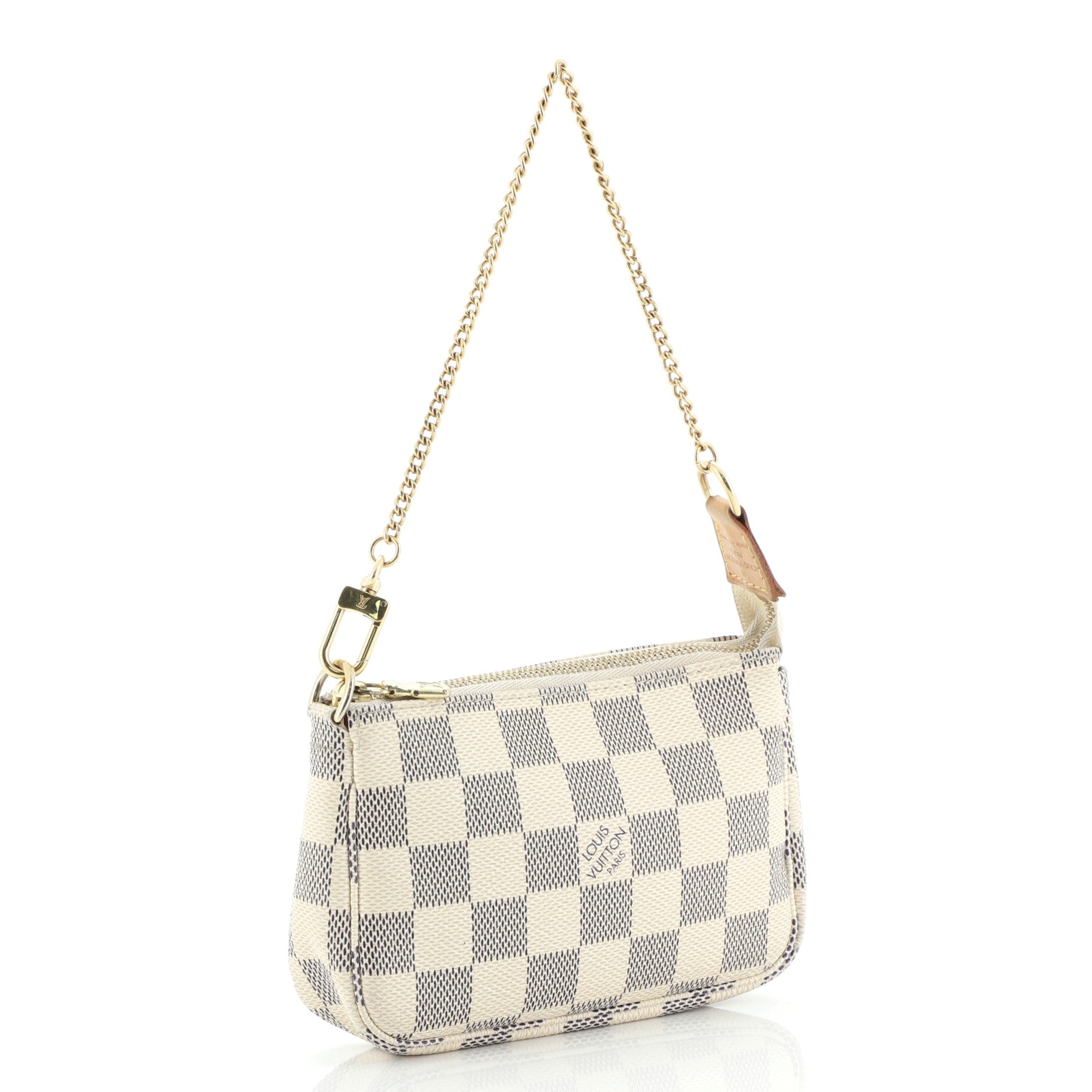 Pochette Accessoires Damier Mini