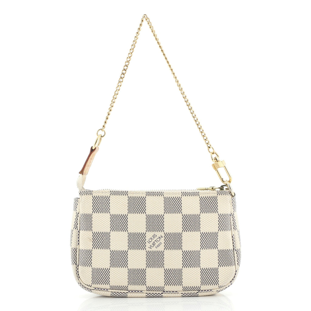 Pochette Accessoires Damier Mini