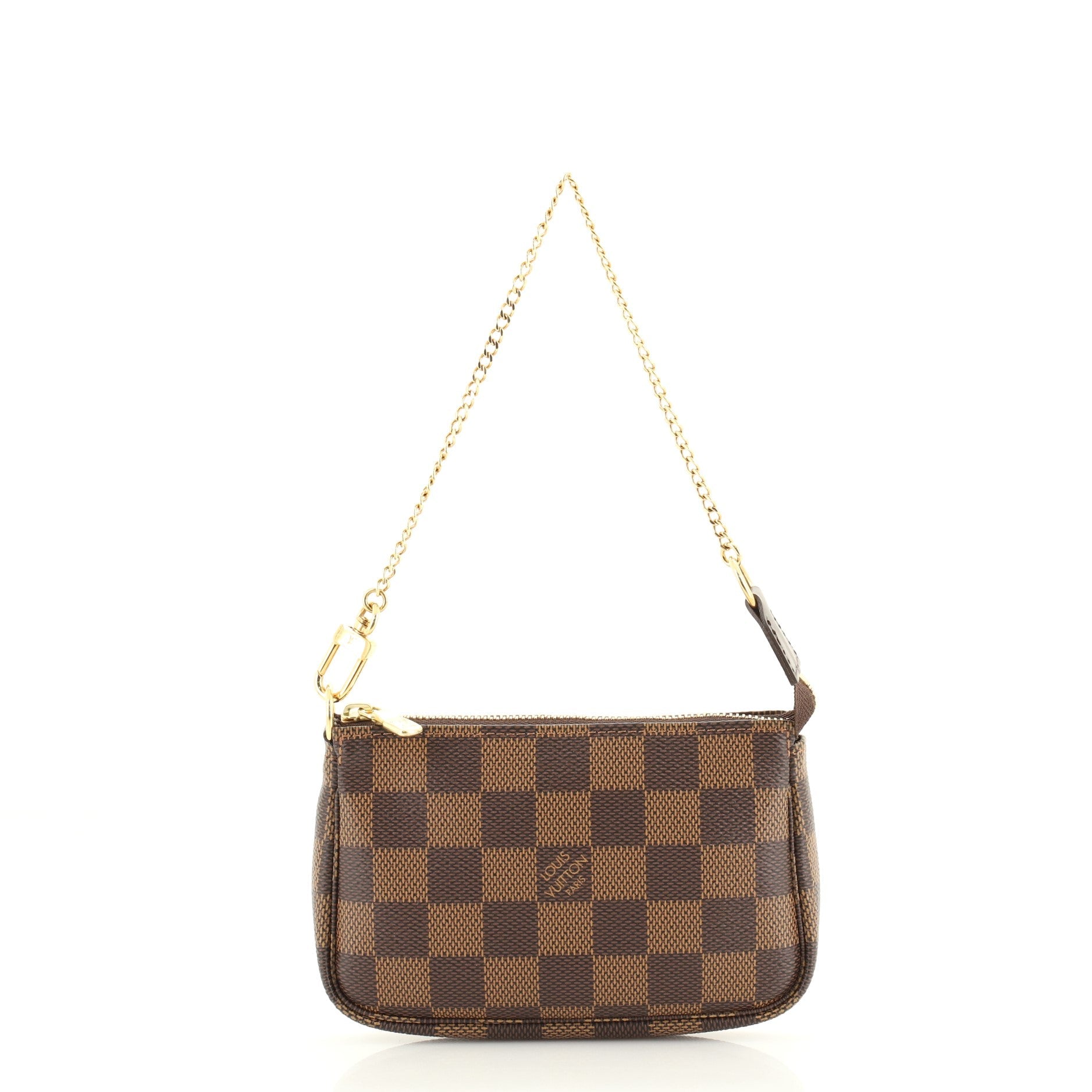 Pochette Accessoires Damier Mini