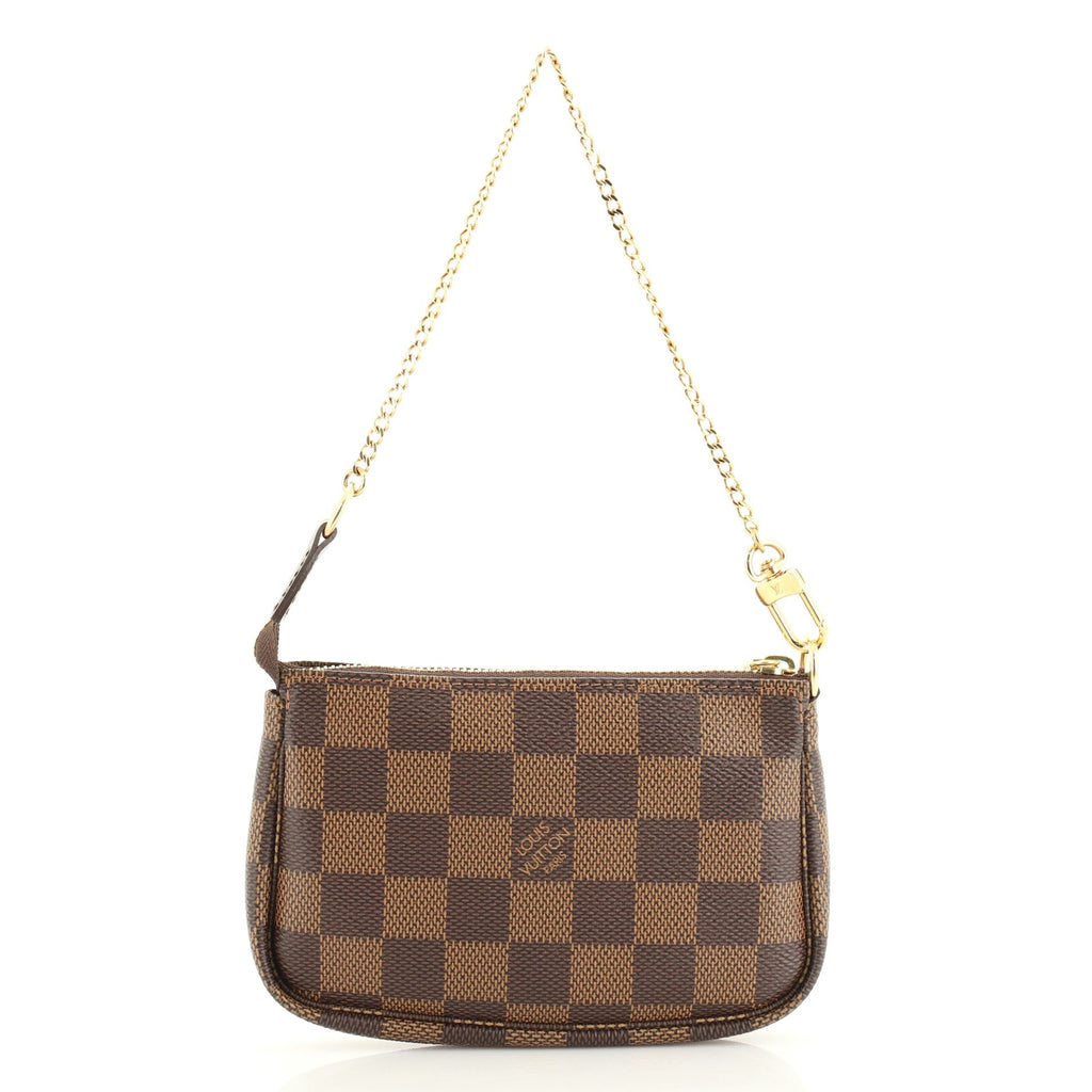 Pochette Accessoires Damier Mini