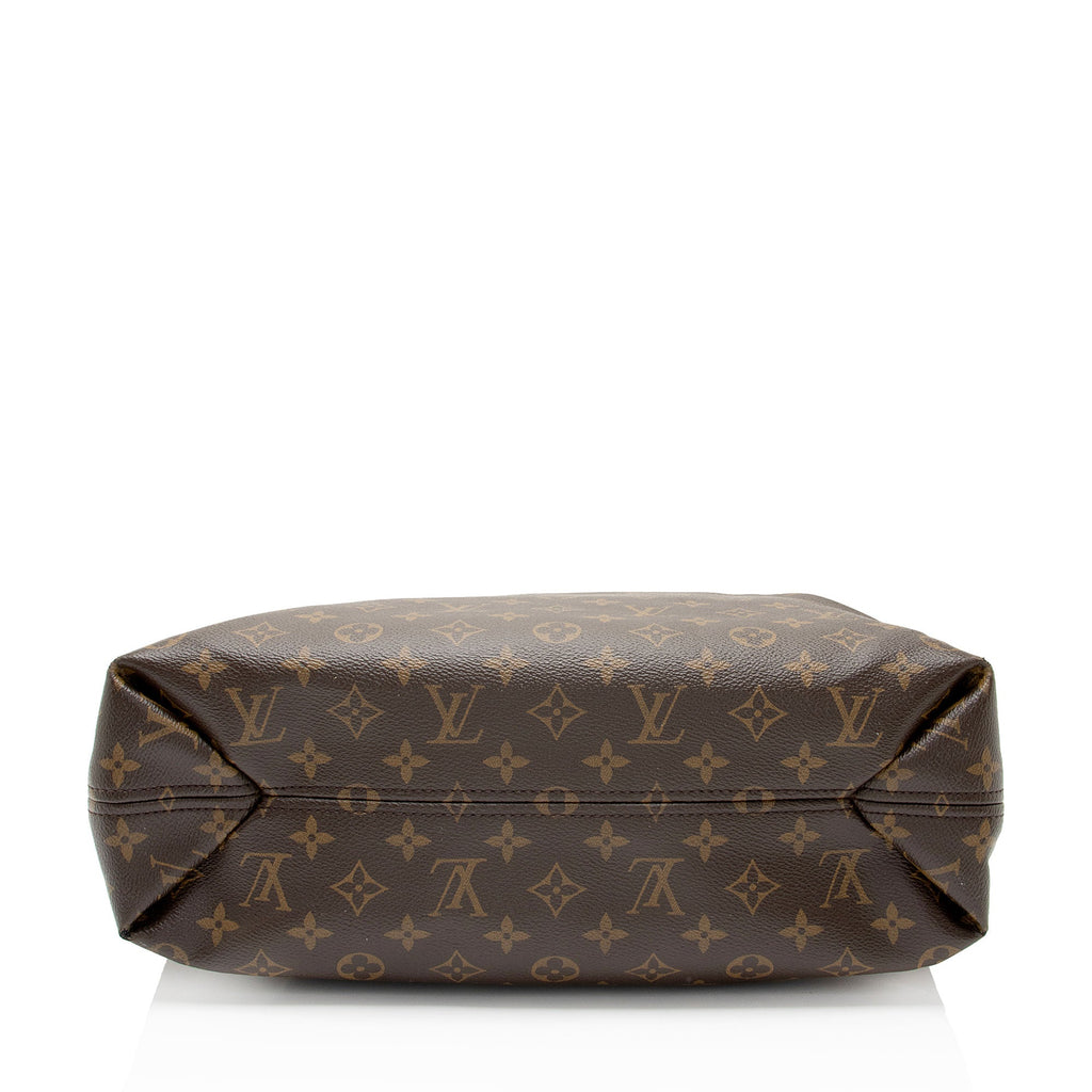 Sully Handbag Monogram Canvas MM
