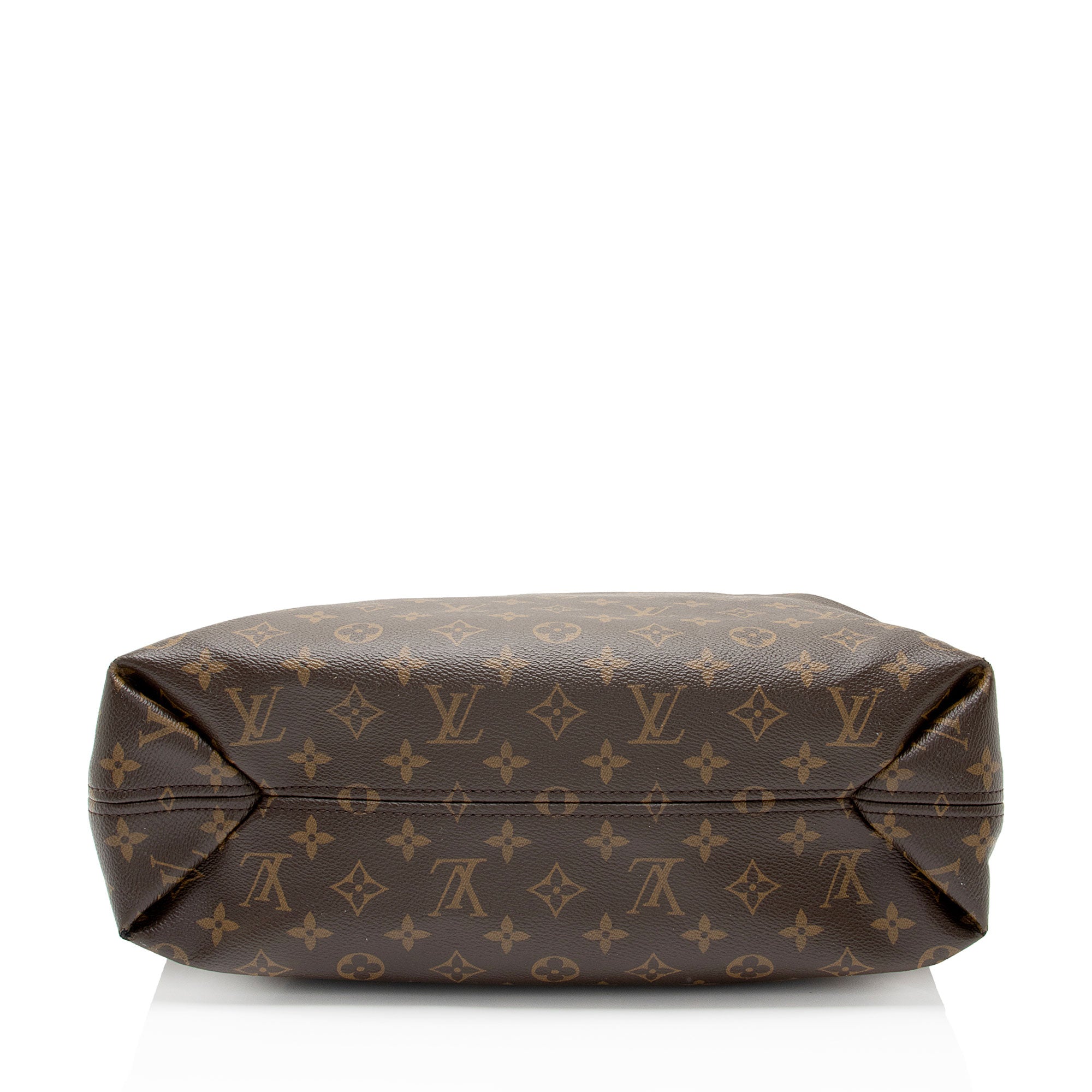 Sully Handbag Monogram Canvas MM
