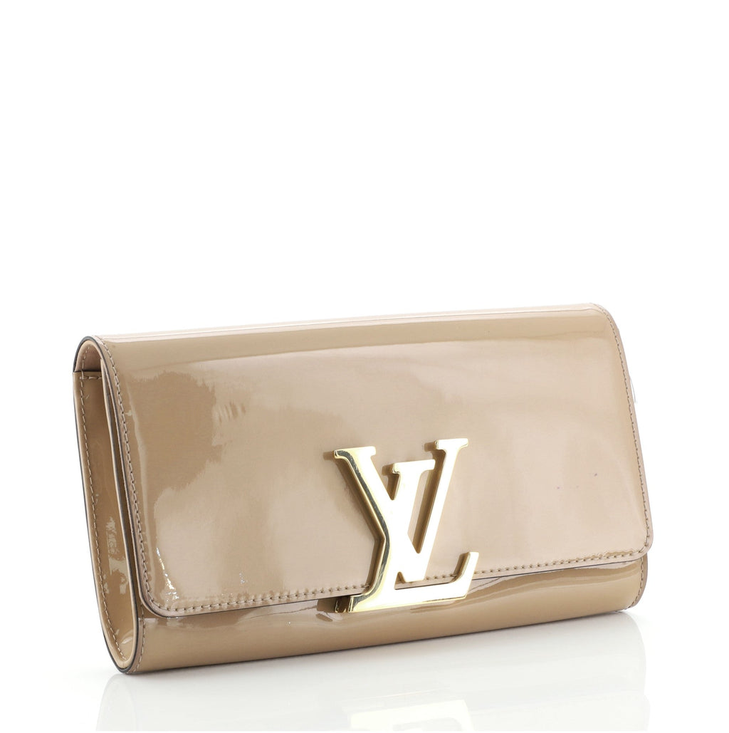 Louise Clutch Patent Long