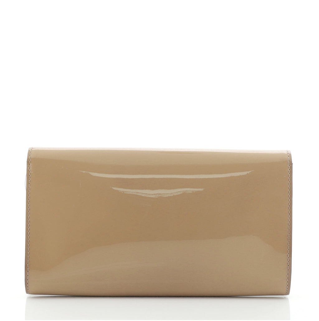 Louise Clutch Patent Long
