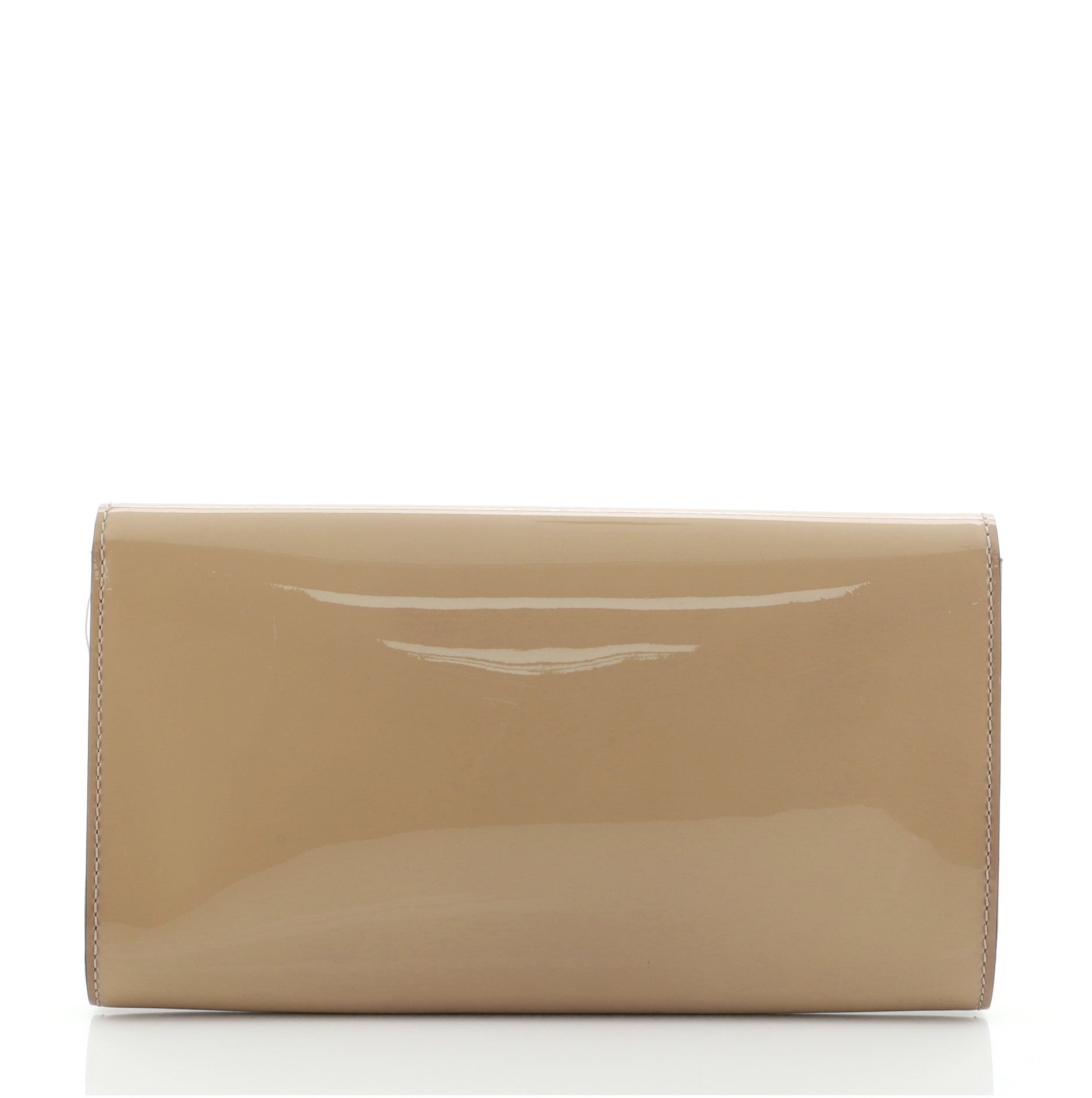 Louise Clutch Patent Long