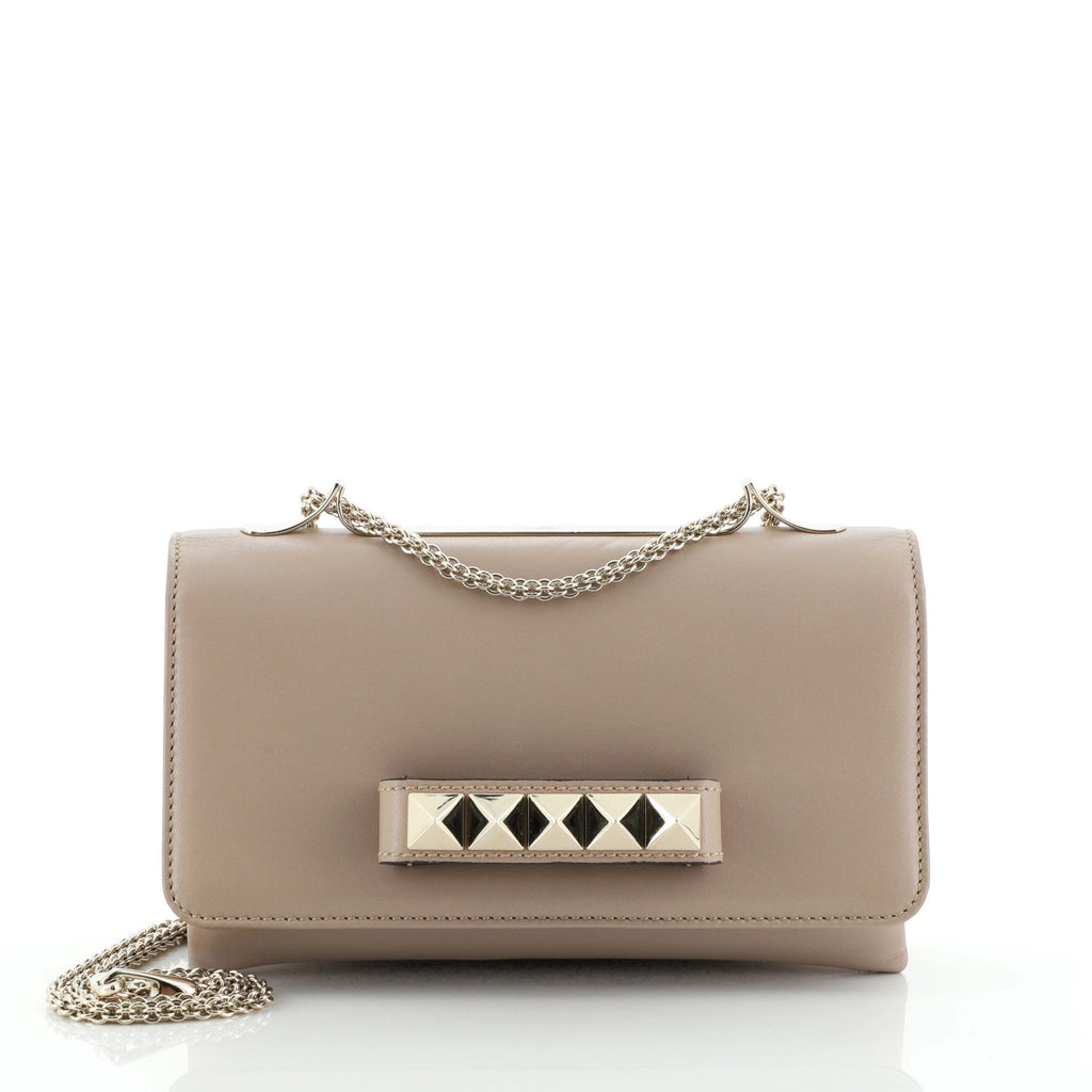 Va Va Voom Clutch Leather Medium