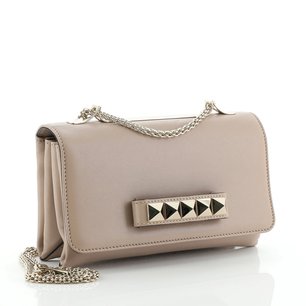 Va Va Voom Clutch Leather Medium