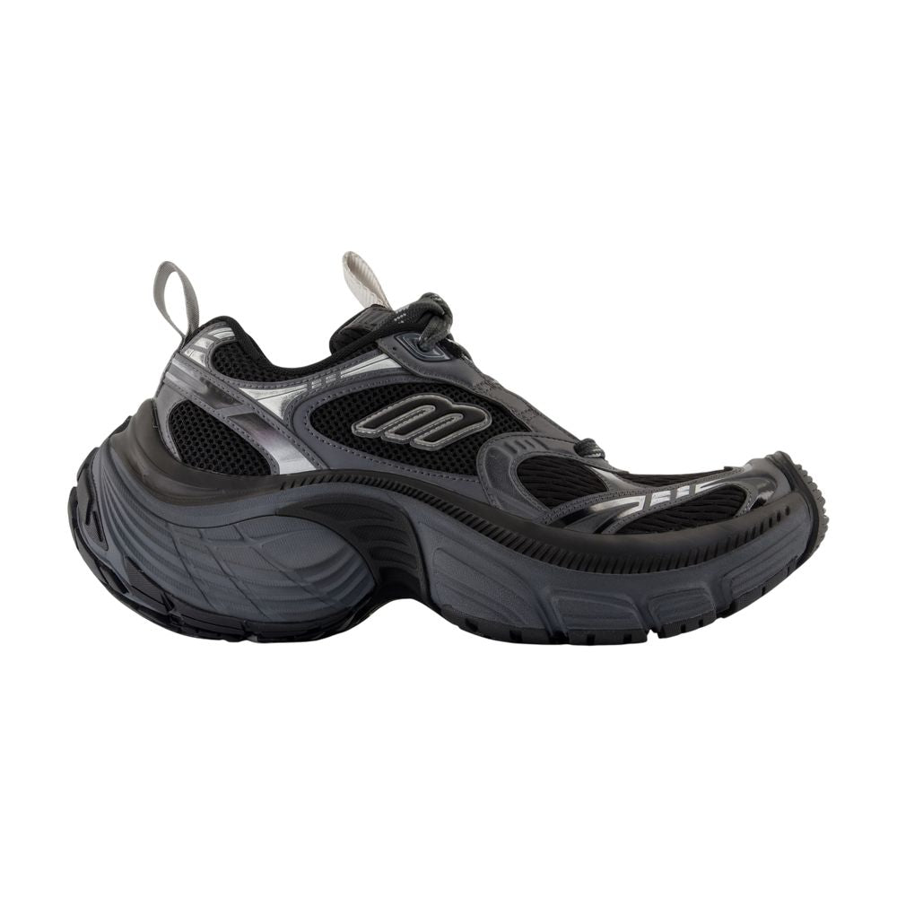 Women's 6XL Sneakers - Balenciaga - Synthetic - Black